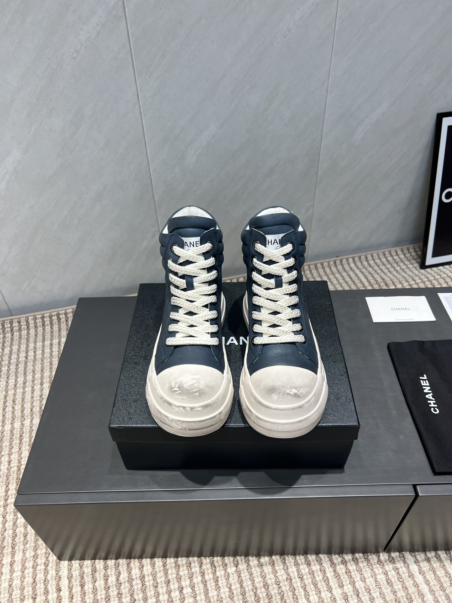 Female Boots Cow Leather S