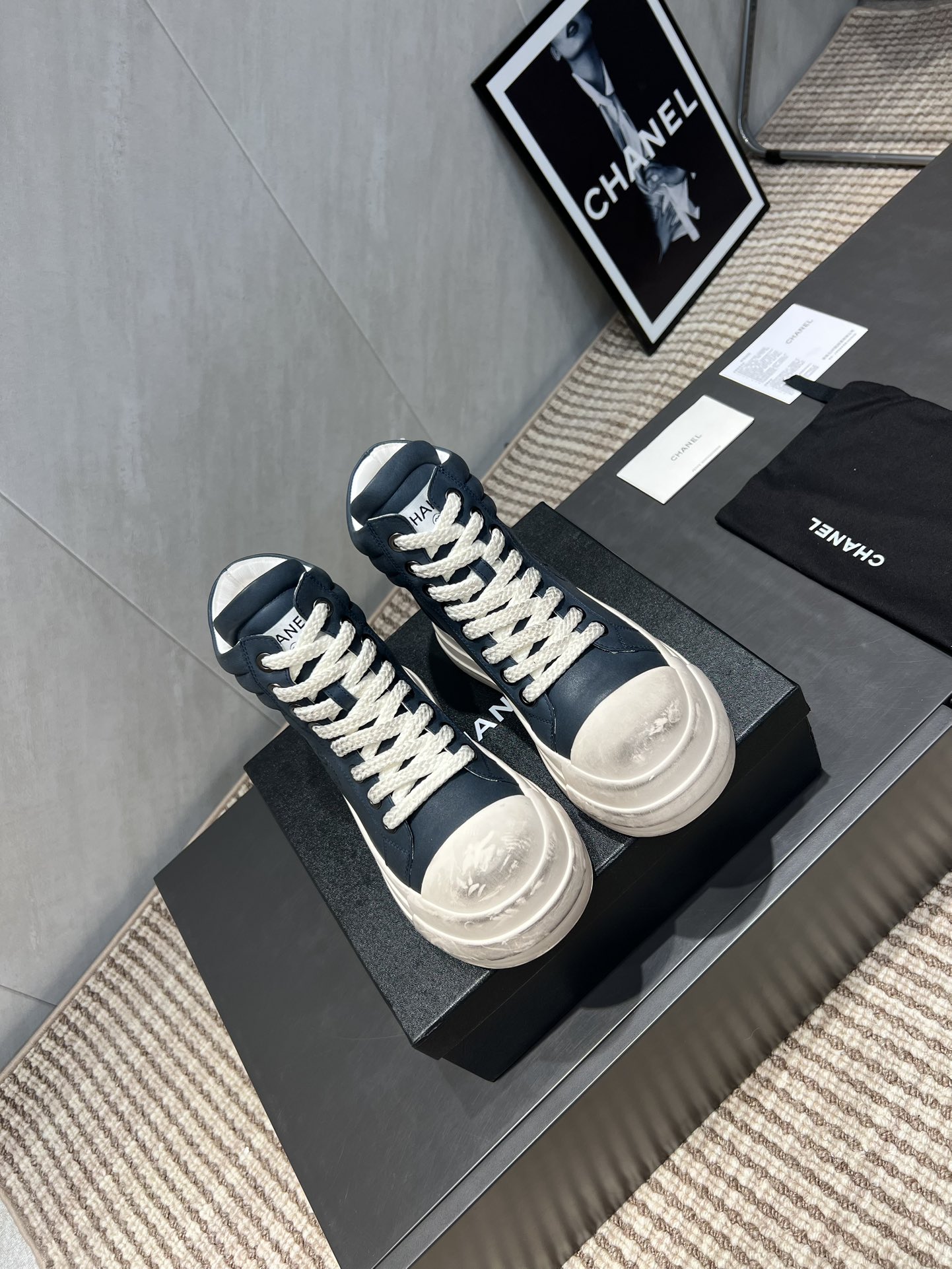 Female Boots Cow Leather S