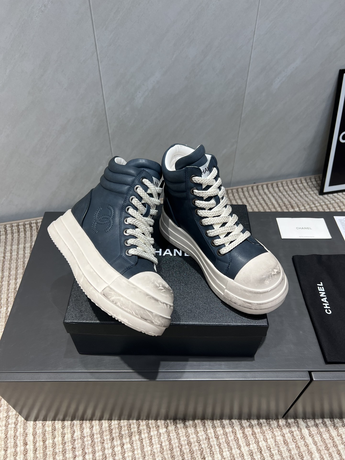 Female Boots Cow Leather S