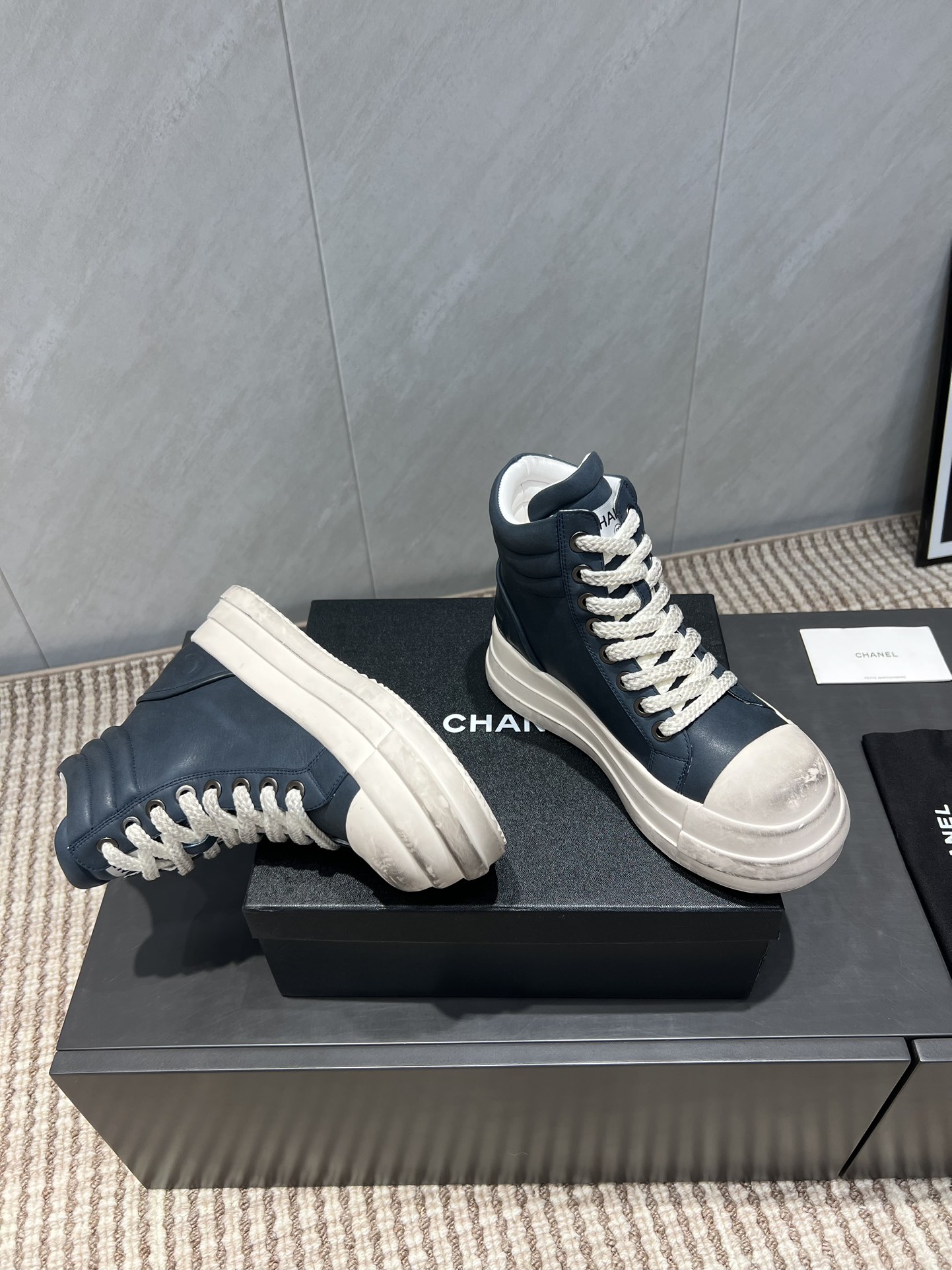 Female Boots Cow Leather S