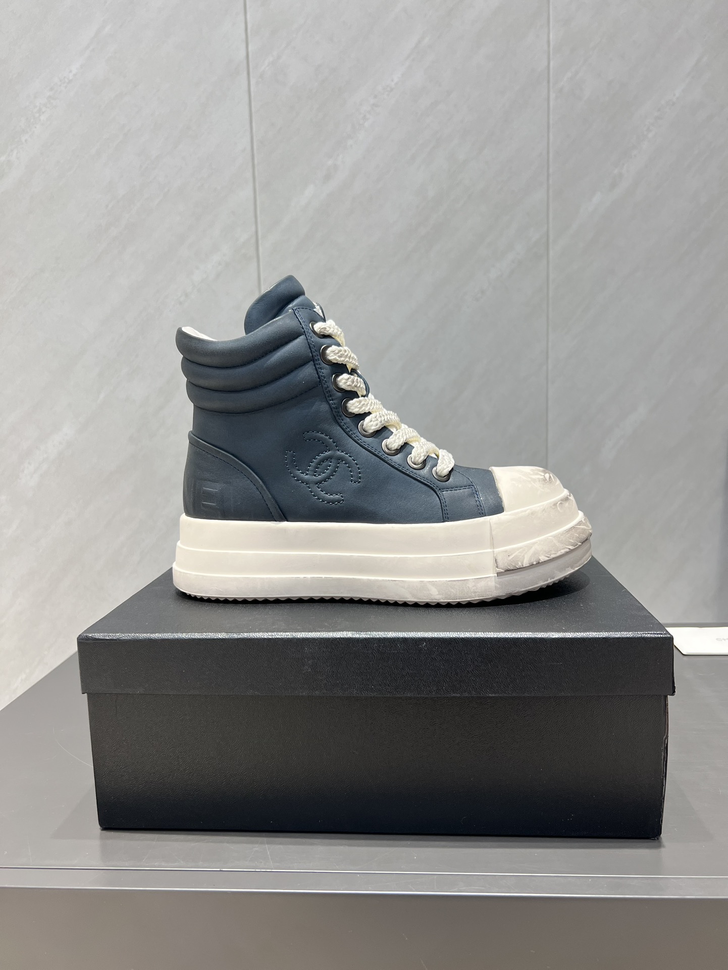 Female Boots Cow Leather S