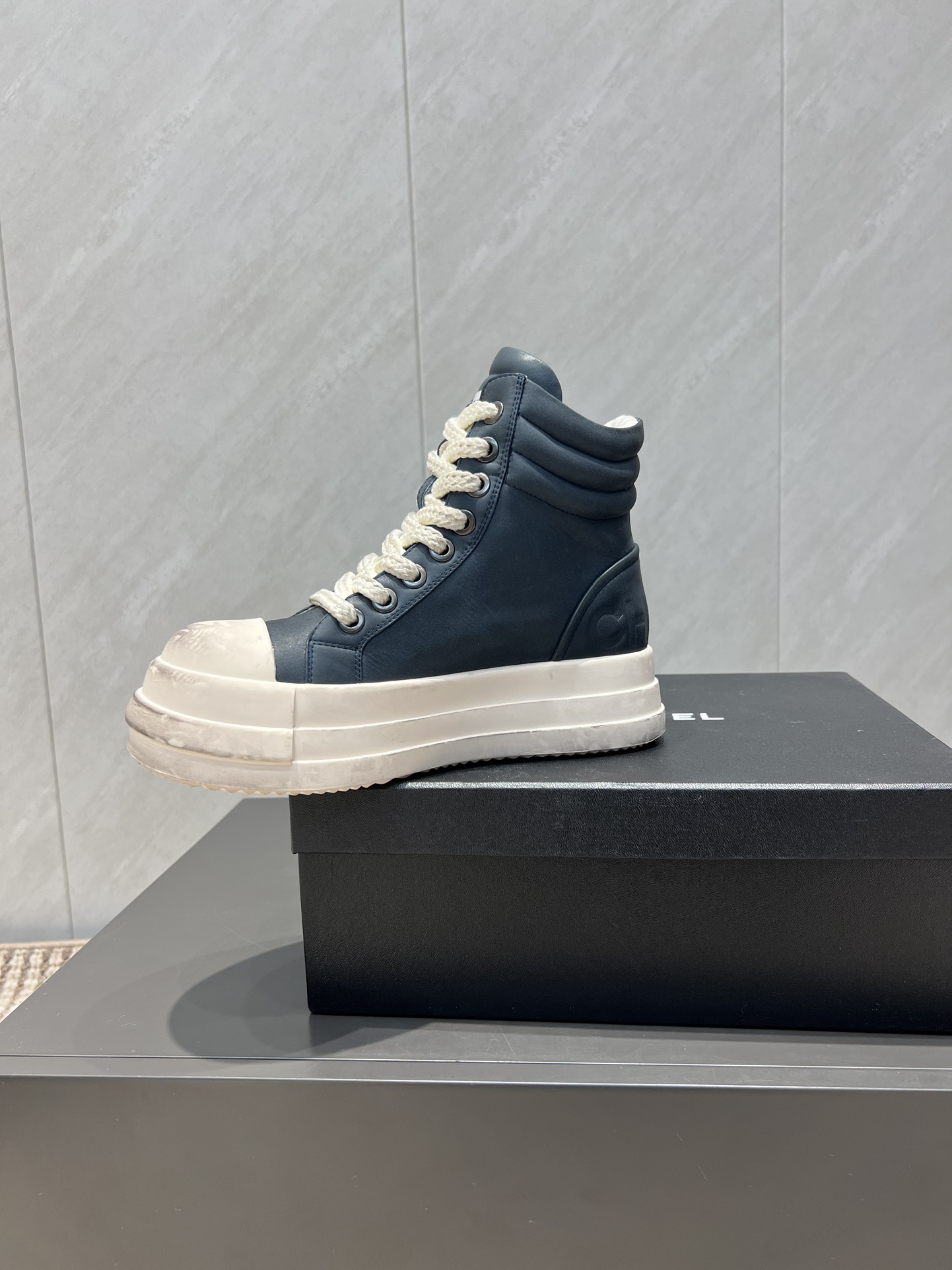 Female Boots Cow Leather S