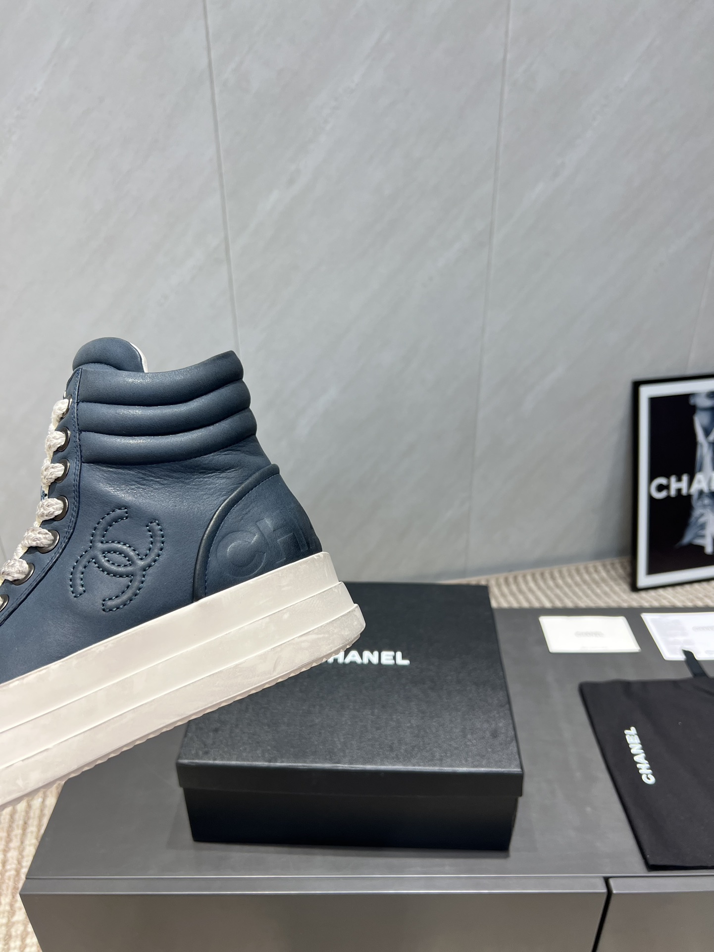 Female Boots Cow Leather S