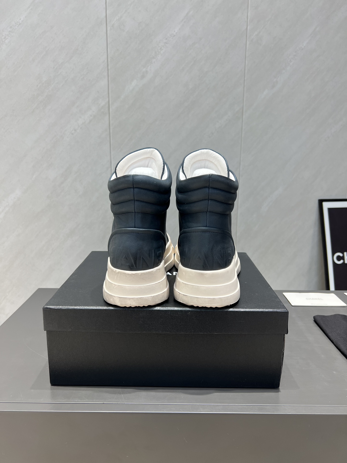 Female Boots Cow Leather S