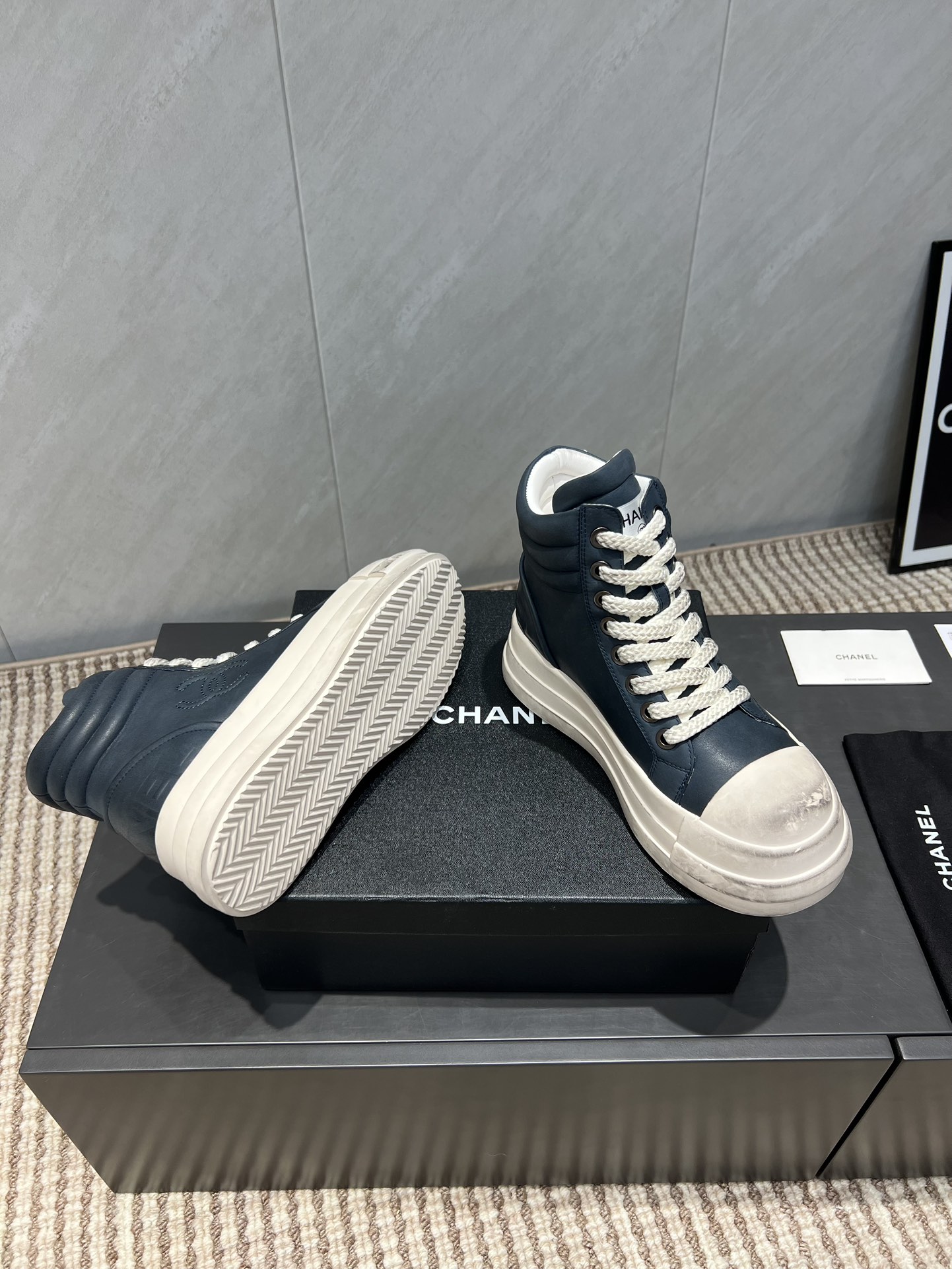 Female Boots Cow Leather S