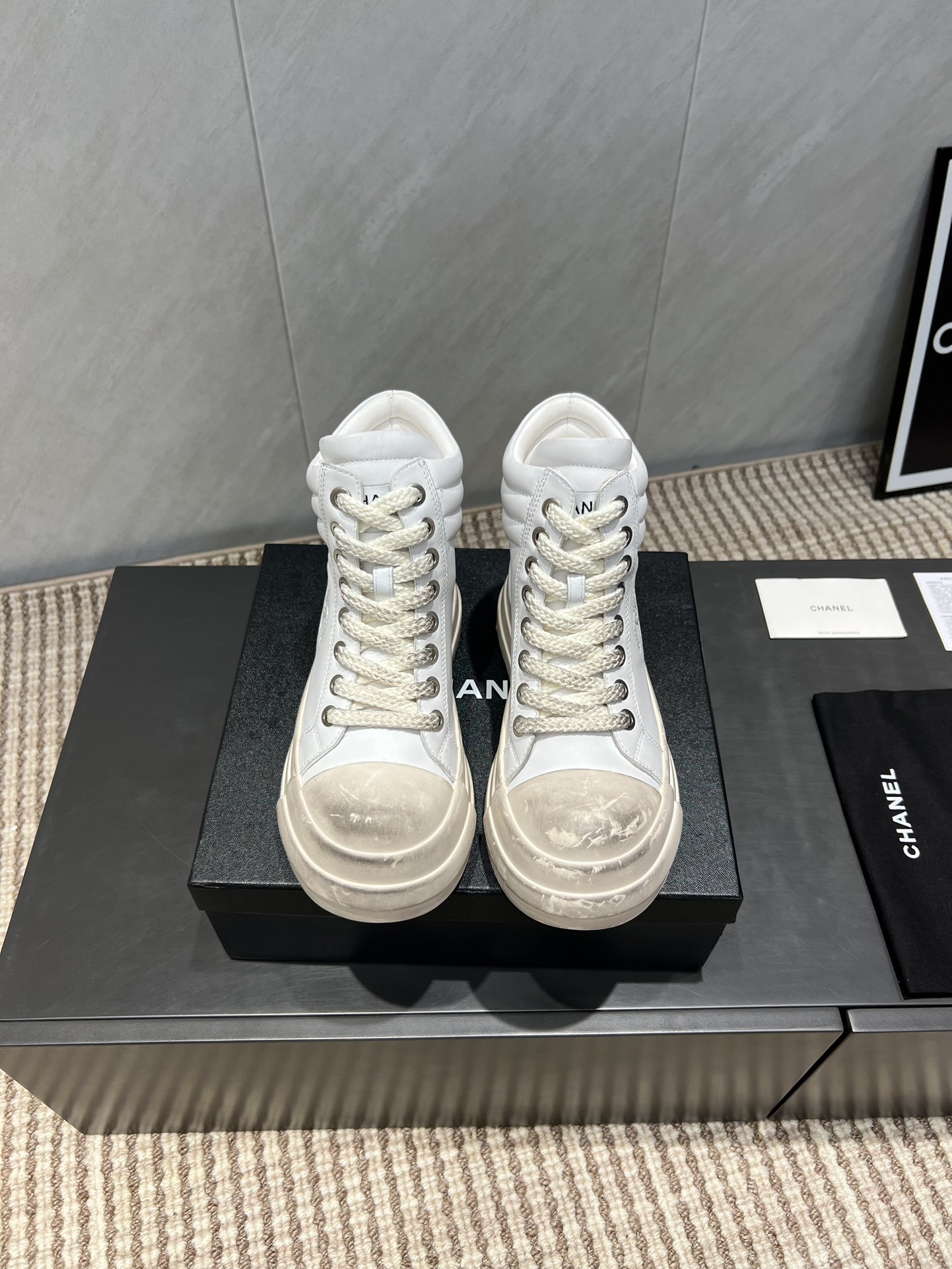 Female Boots Cow Leather S