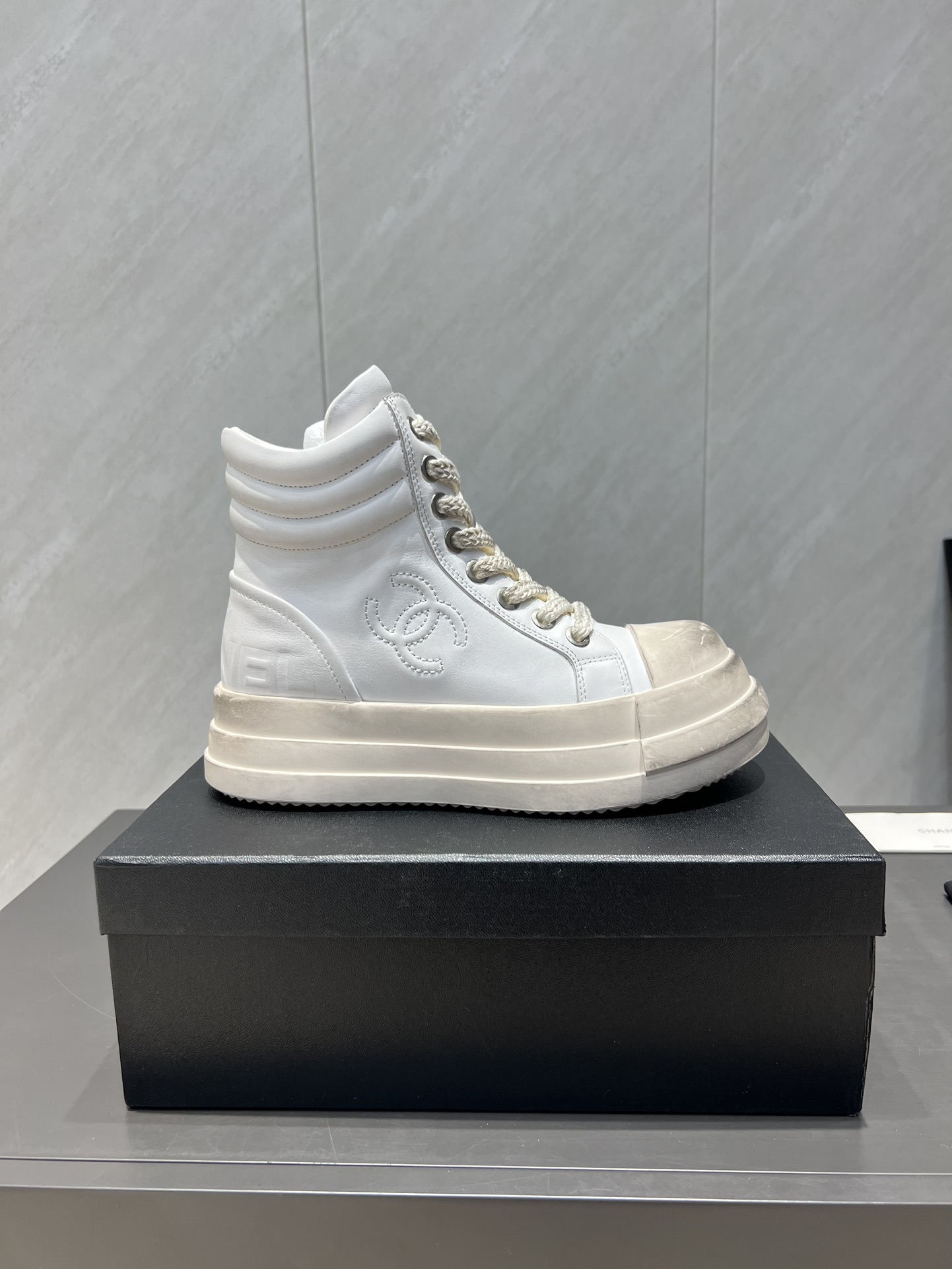 Female Boots Cow Leather S