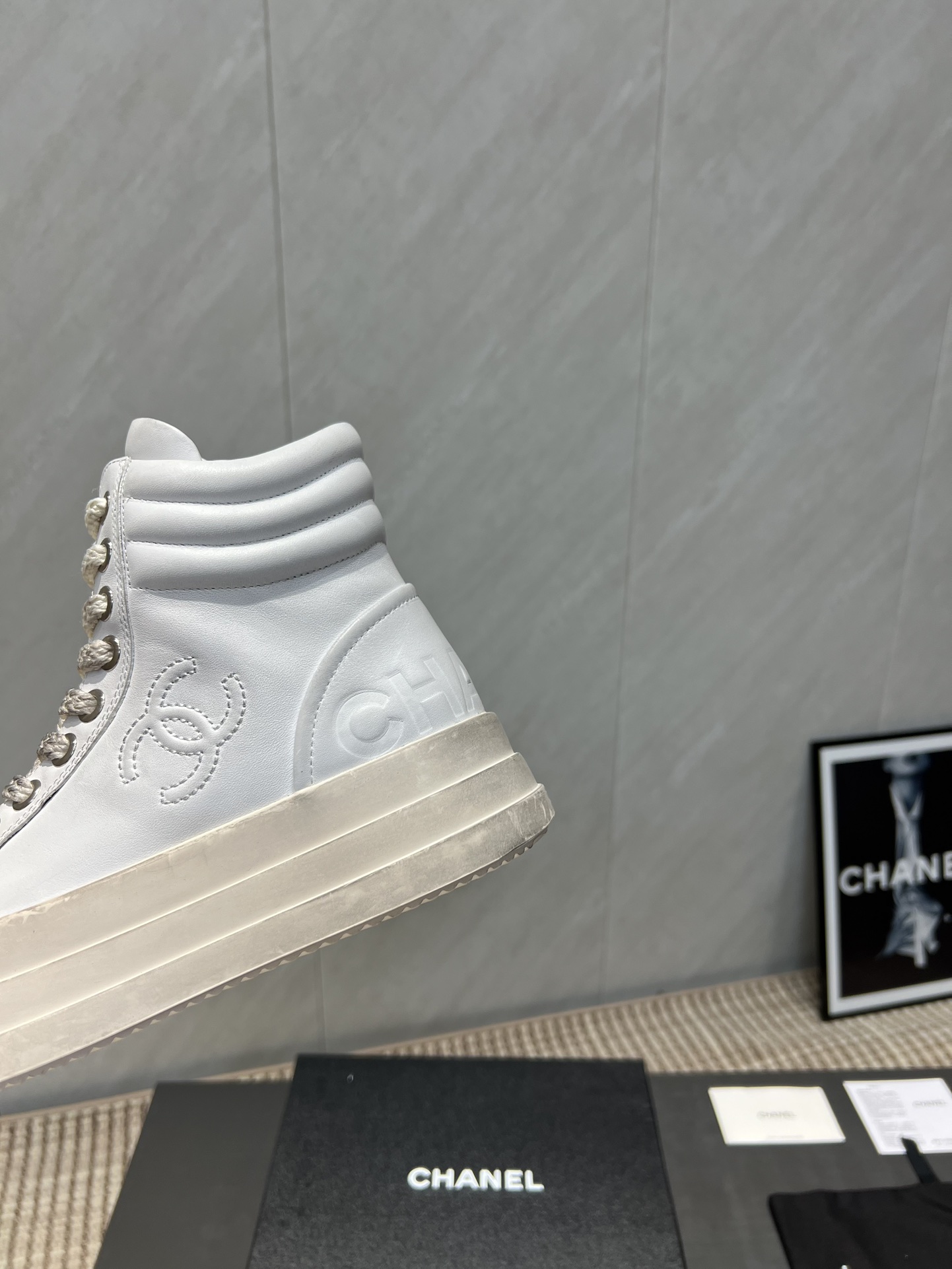 Female Boots Cow Leather S