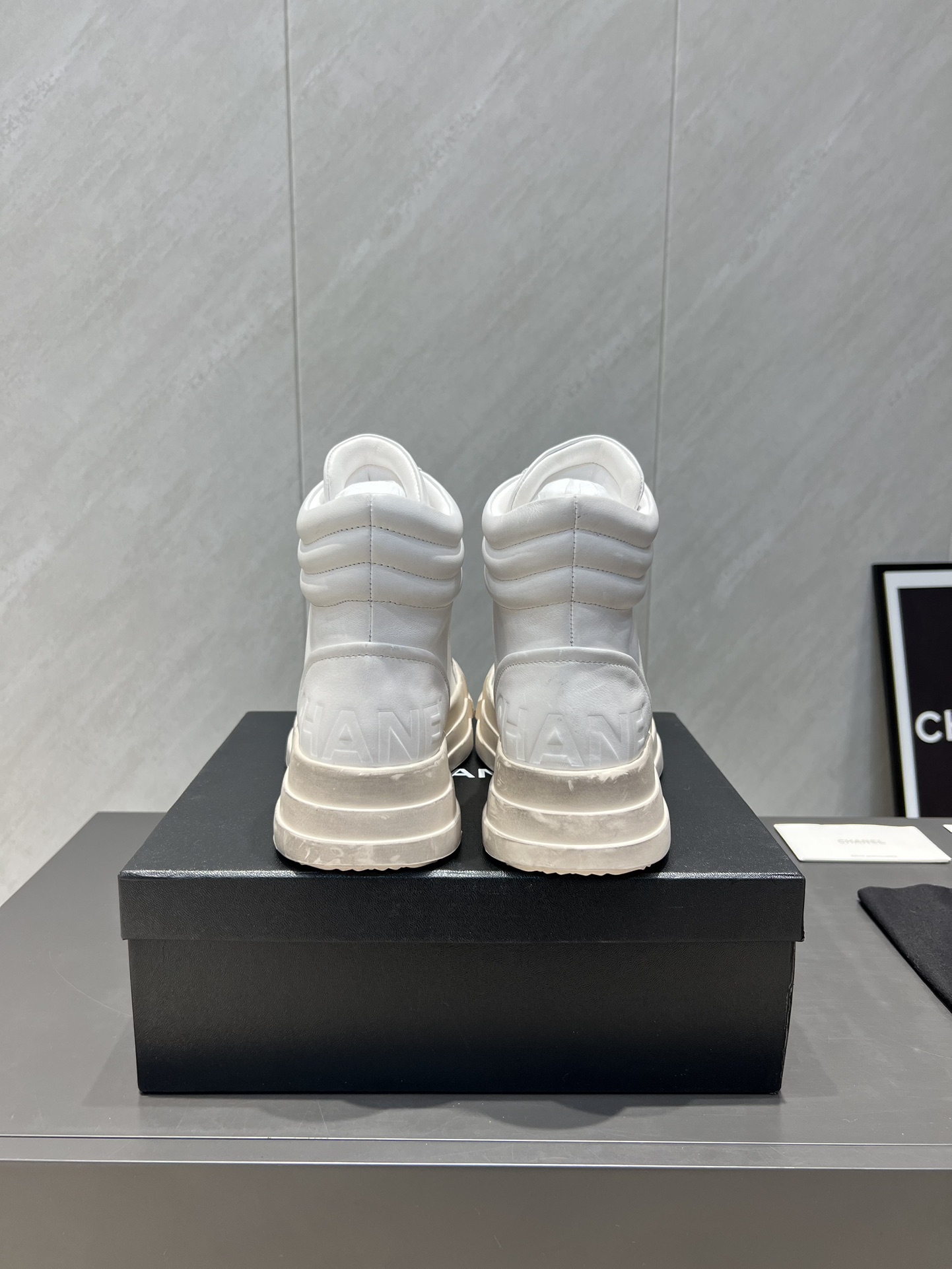 Female Boots Cow Leather S