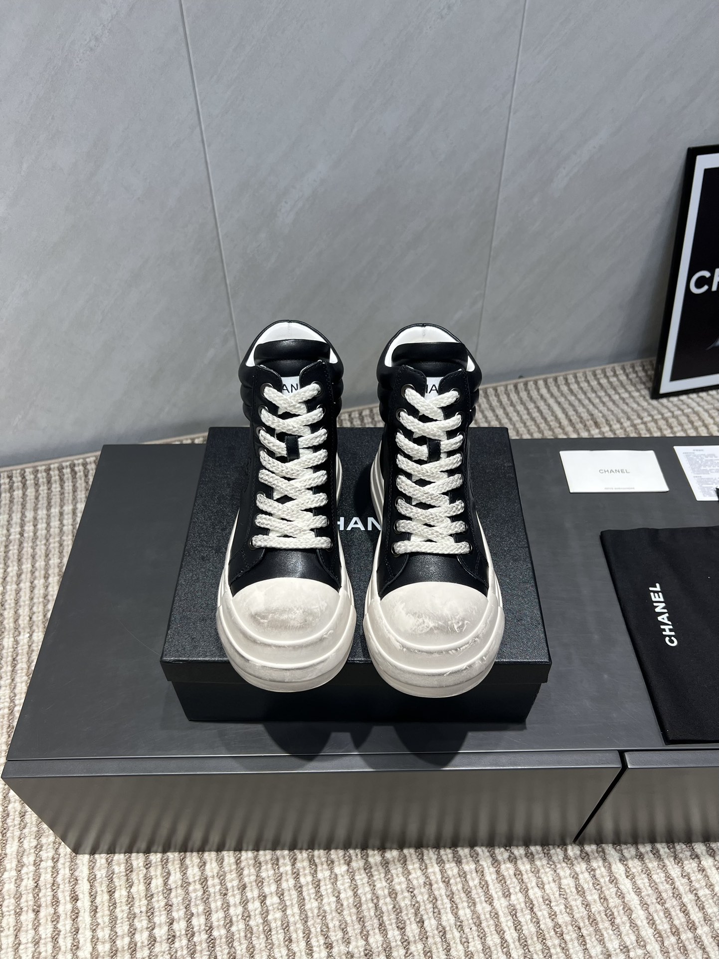 Female Boots Cow Leather S