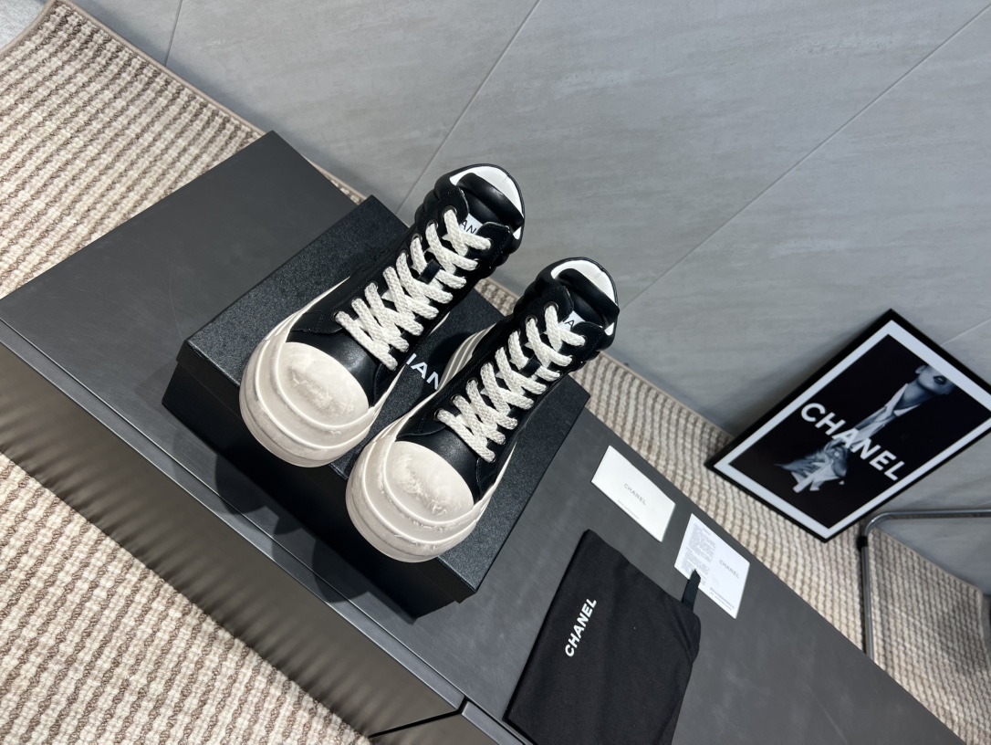 Female Boots Cow Leather S