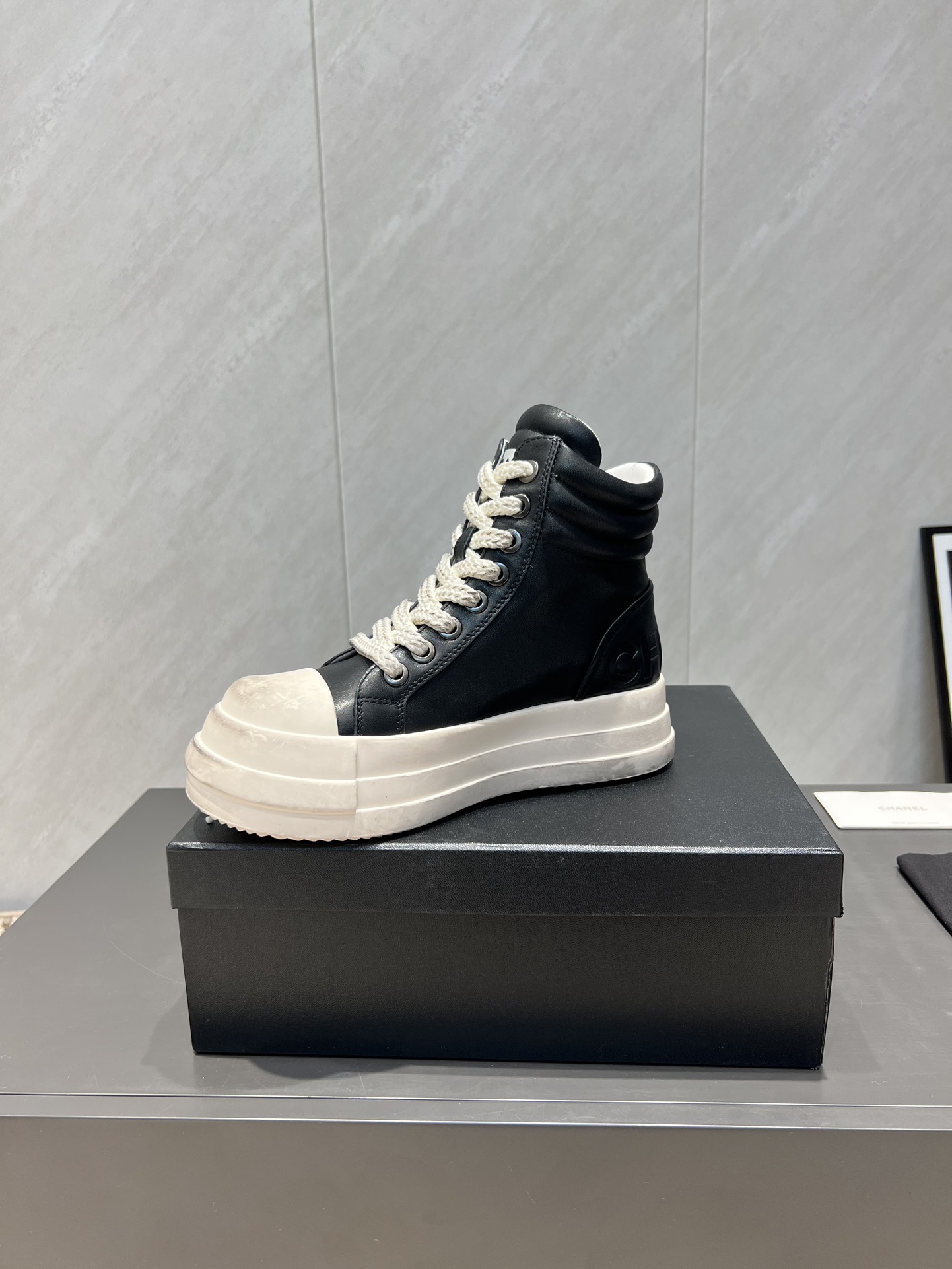 Female Boots Cow Leather S