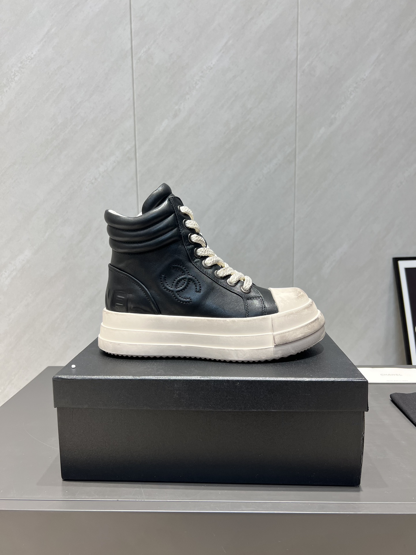 Female Boots Cow Leather S