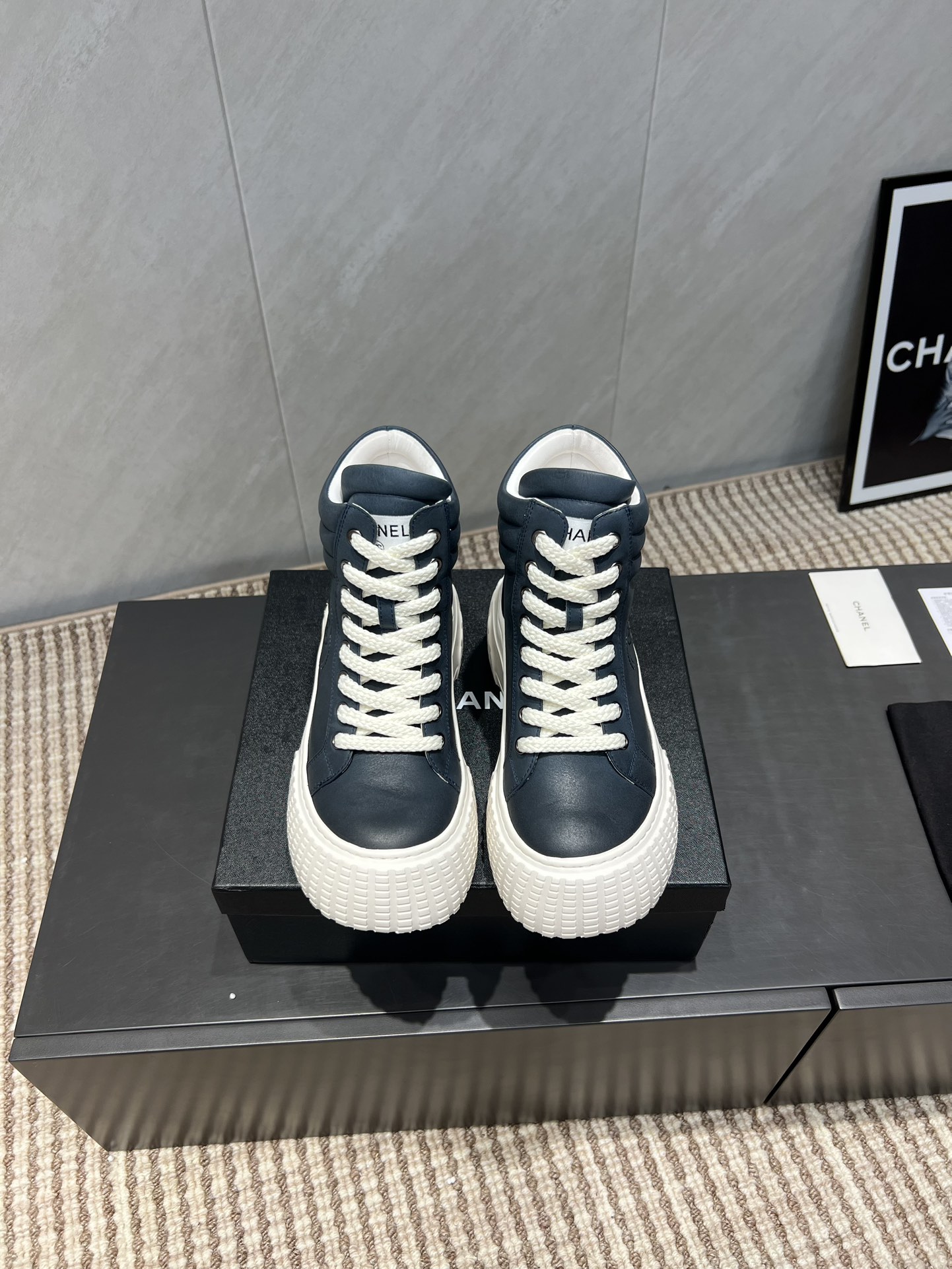 Female Boots Cow Leather S