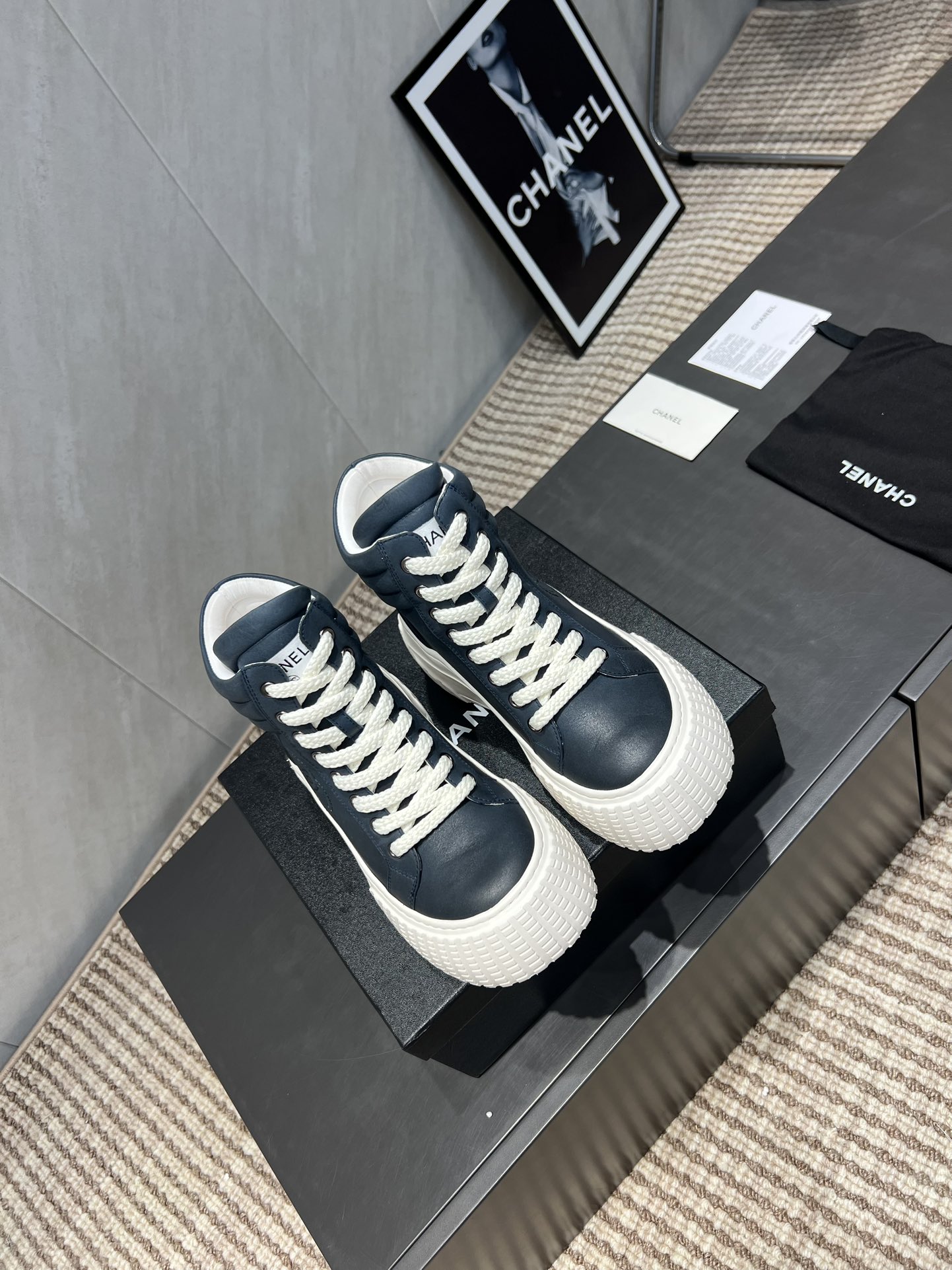 Female Boots Cow Leather S