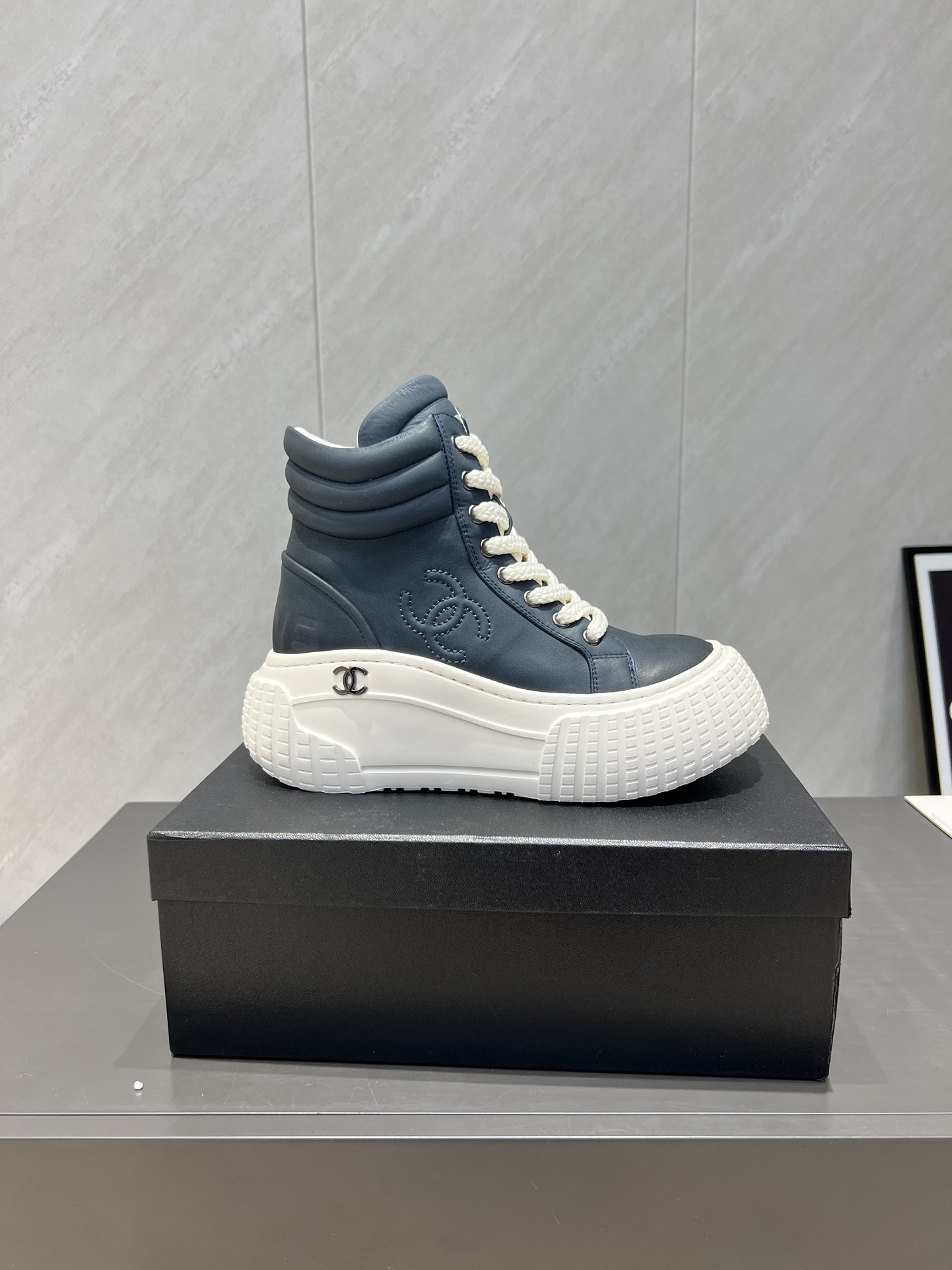 Female Boots Cow Leather S