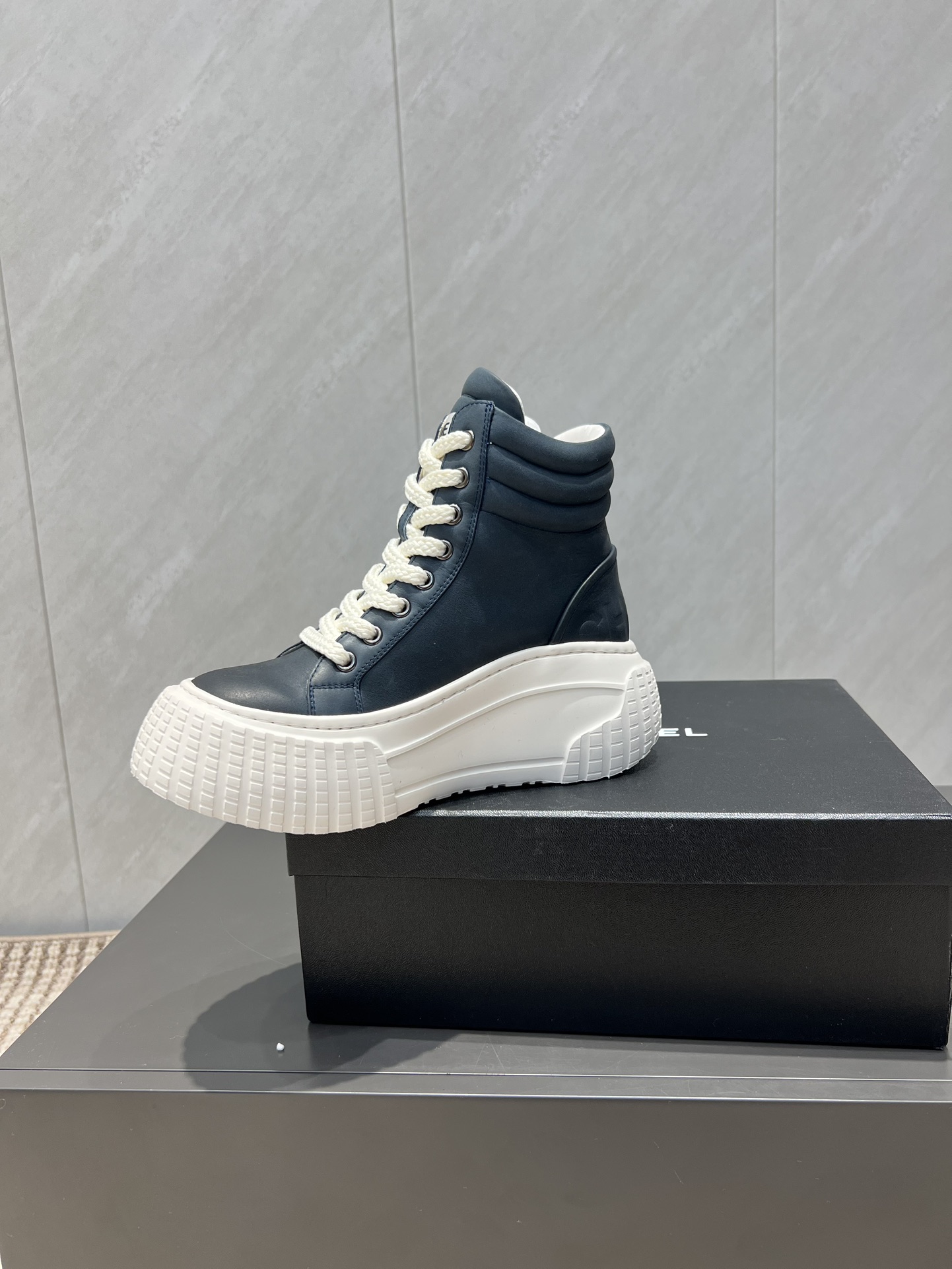 Female Boots Cow Leather S