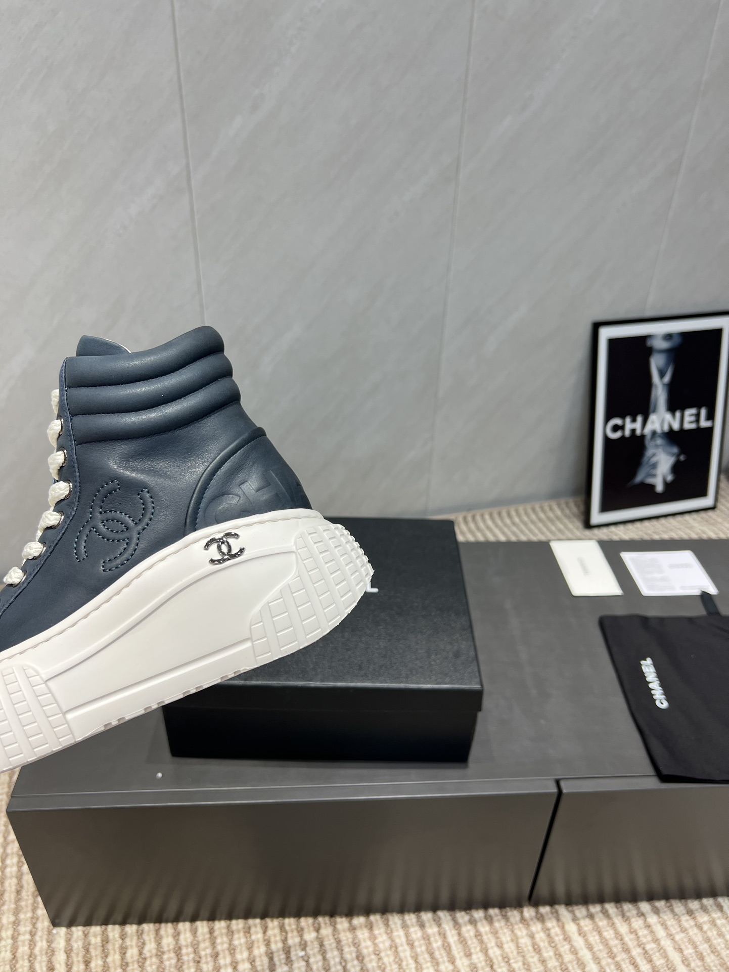 Female Boots Cow Leather S