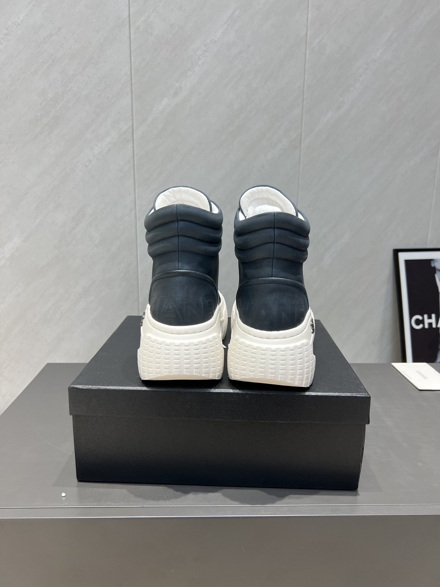 Female Boots Cow Leather S