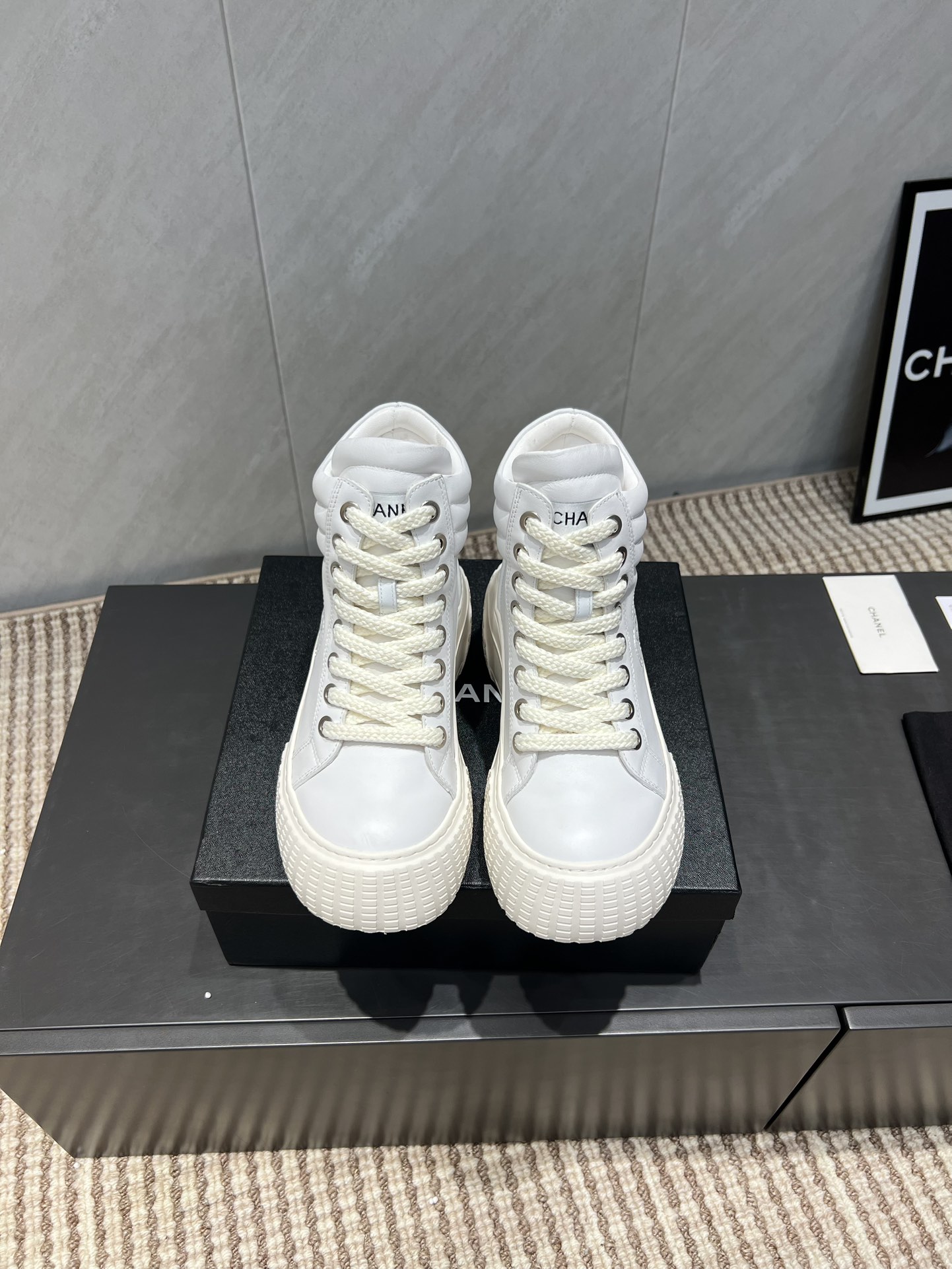 Female Boots Cow Leather S