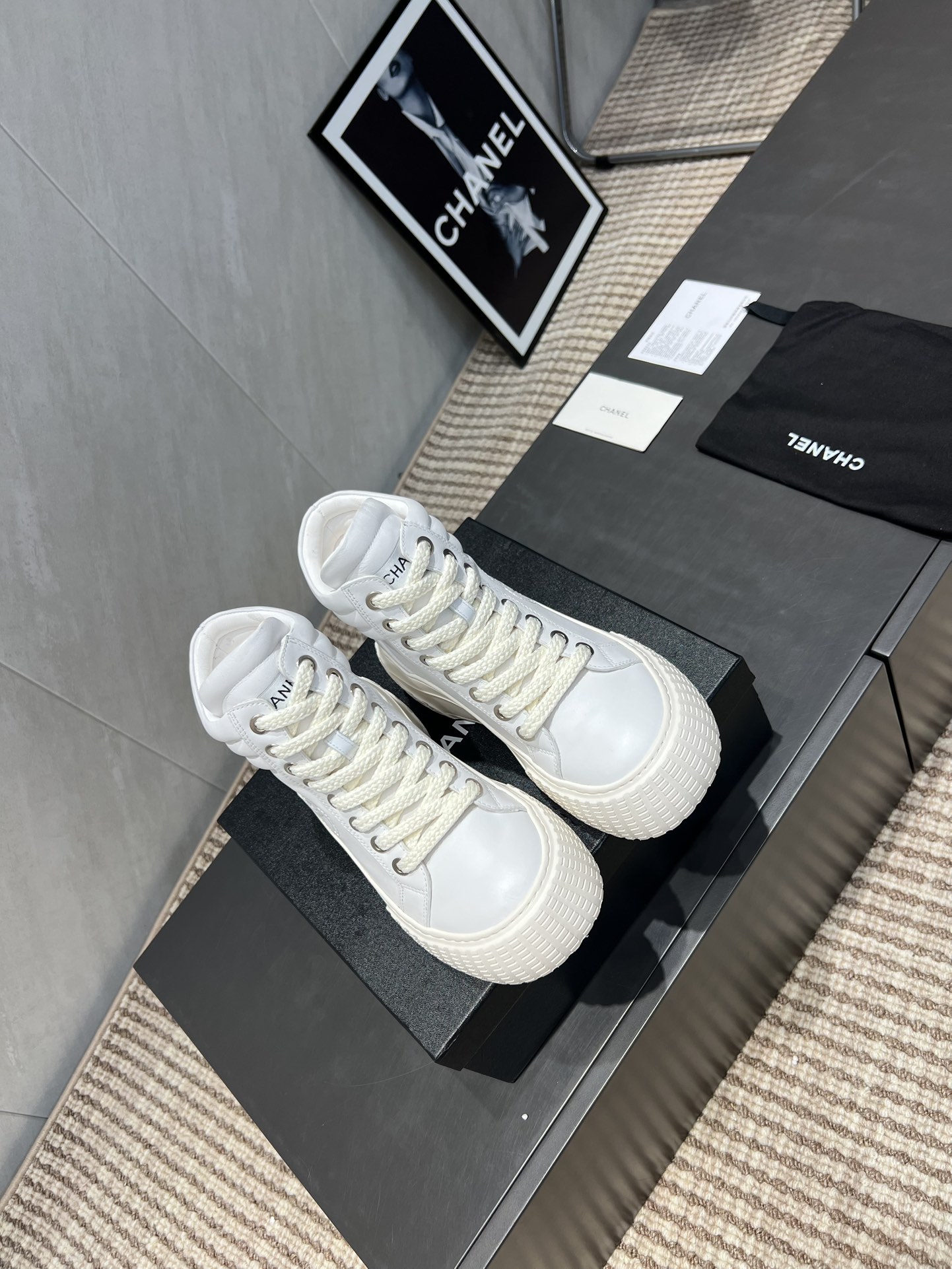 Female Boots Cow Leather S