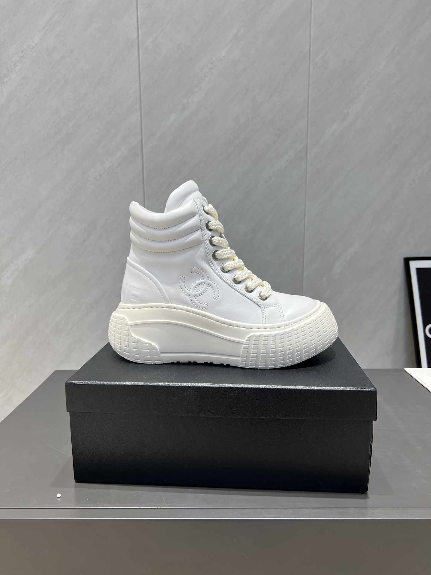 Female Boots Cow Leather S