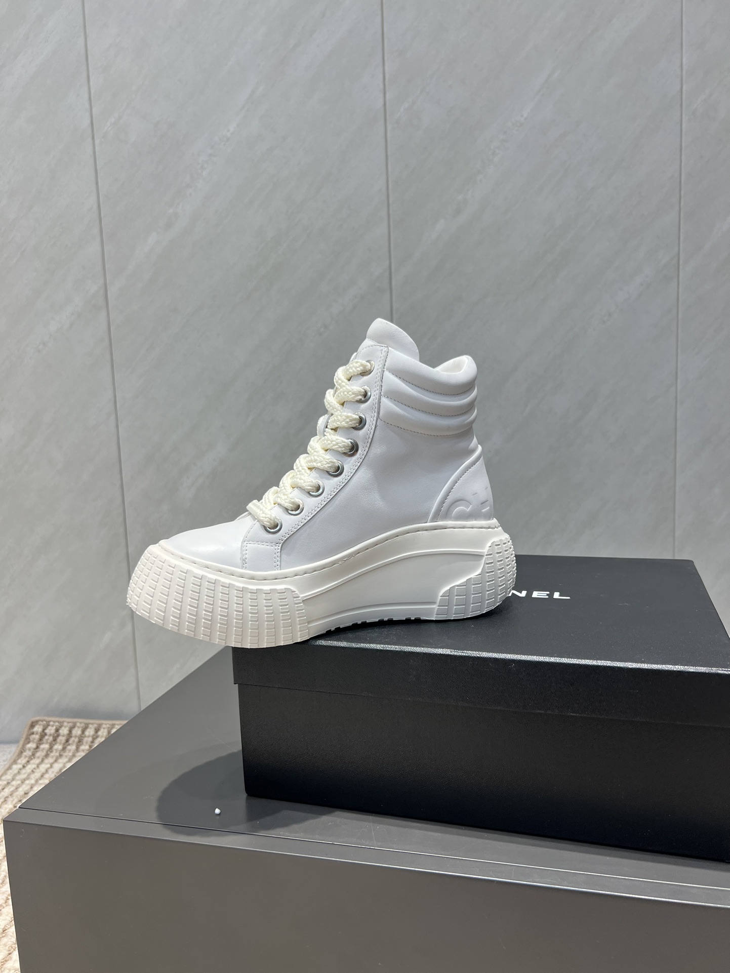 Female Boots Cow Leather S