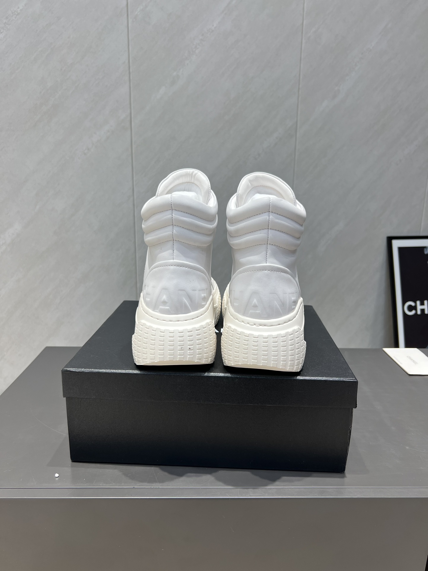 Female Boots Cow Leather S