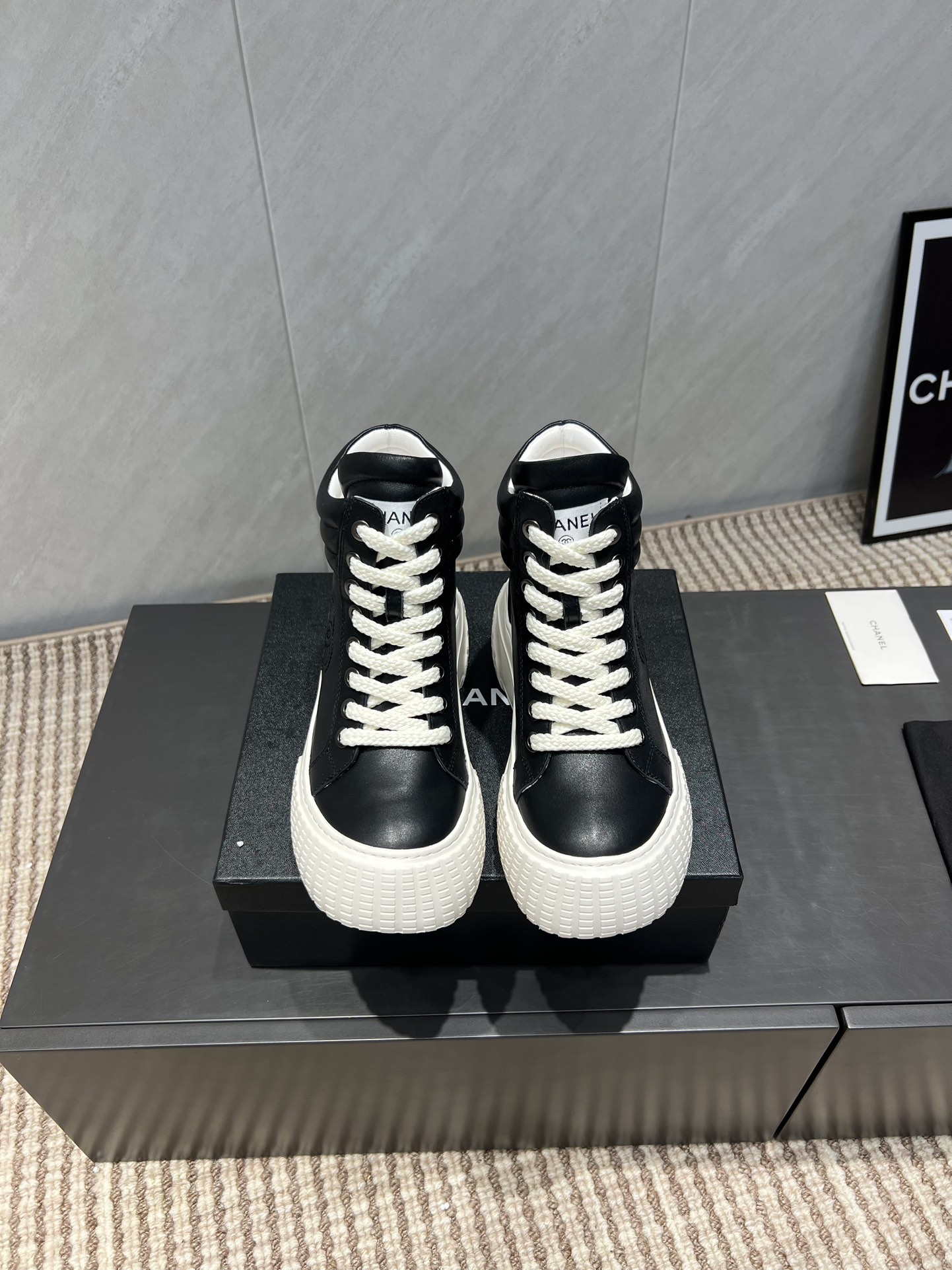 Female Boots Cow Leather S