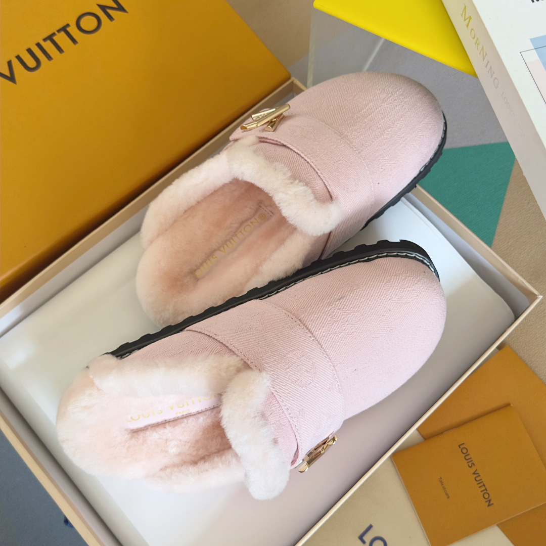 Louis Vuitton Male Sandals M-l-s