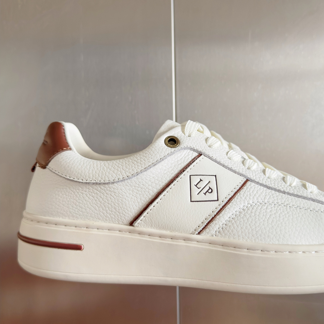 Loro Piana Male Sneakers M-l-s