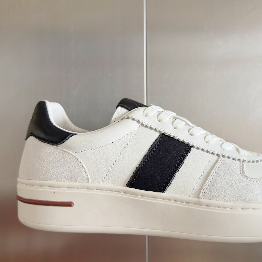 Loro Piana Male Sneakers M-l-s