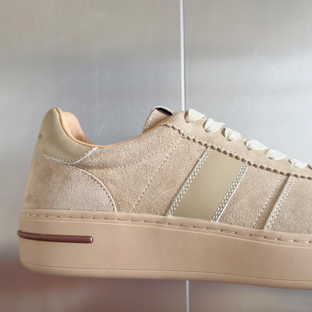 Loro Piana Male Sneakers M-l-s