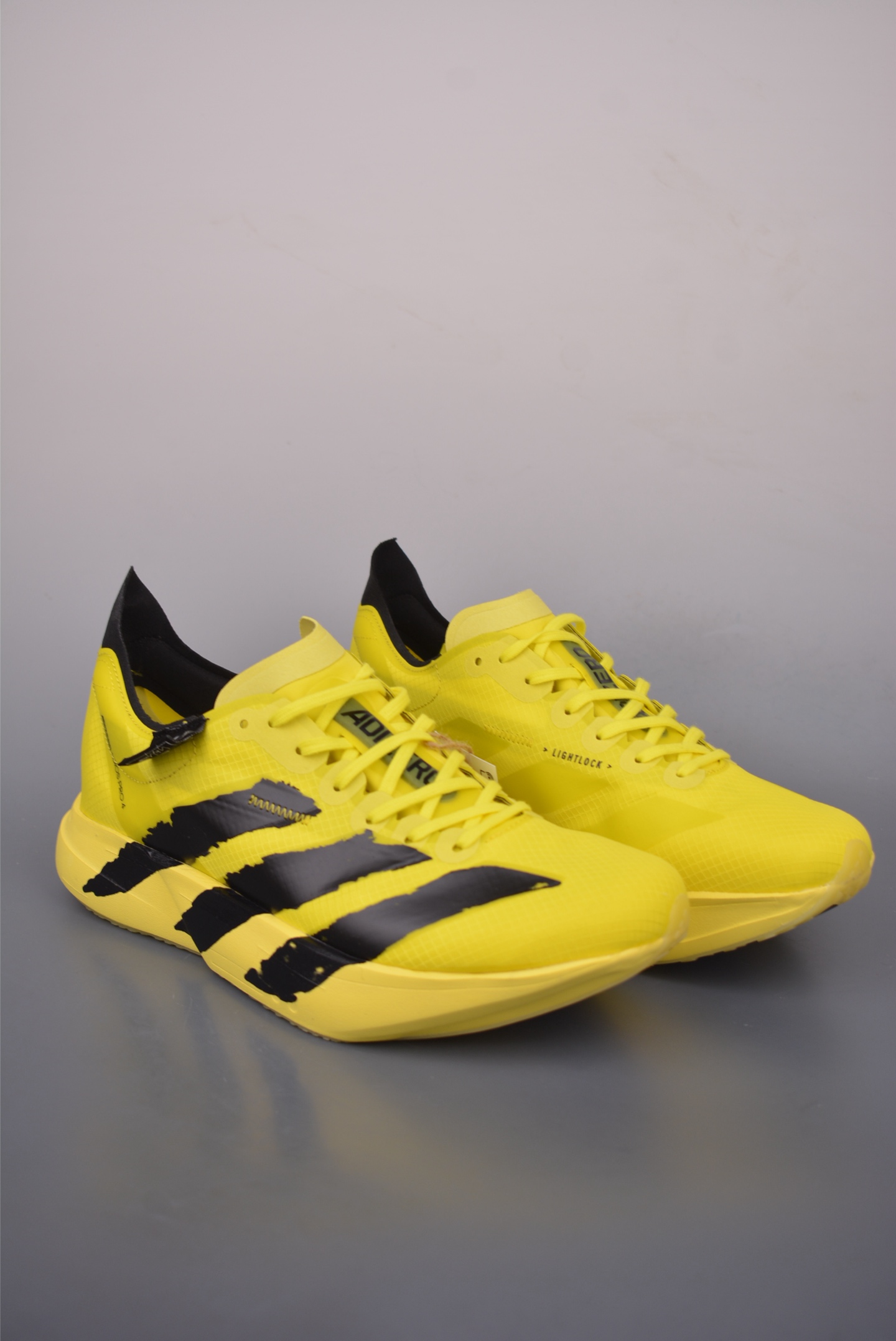 Adidas Running Shoes Breathable M-l-s