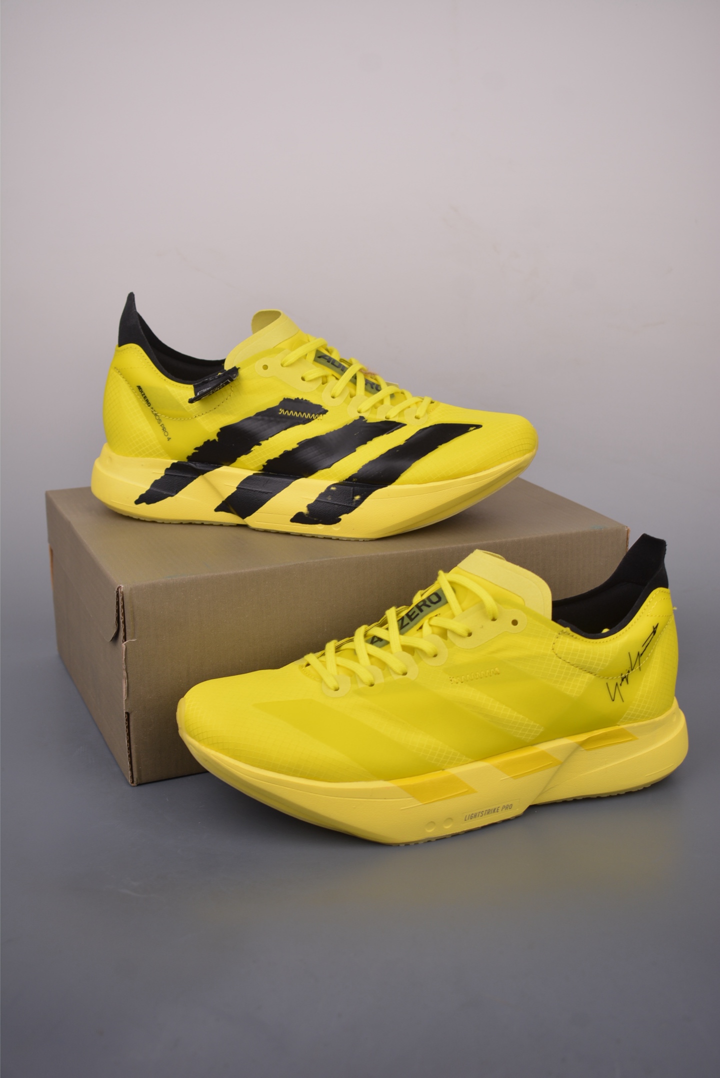 Adidas Running Shoes Breathable M-l-s