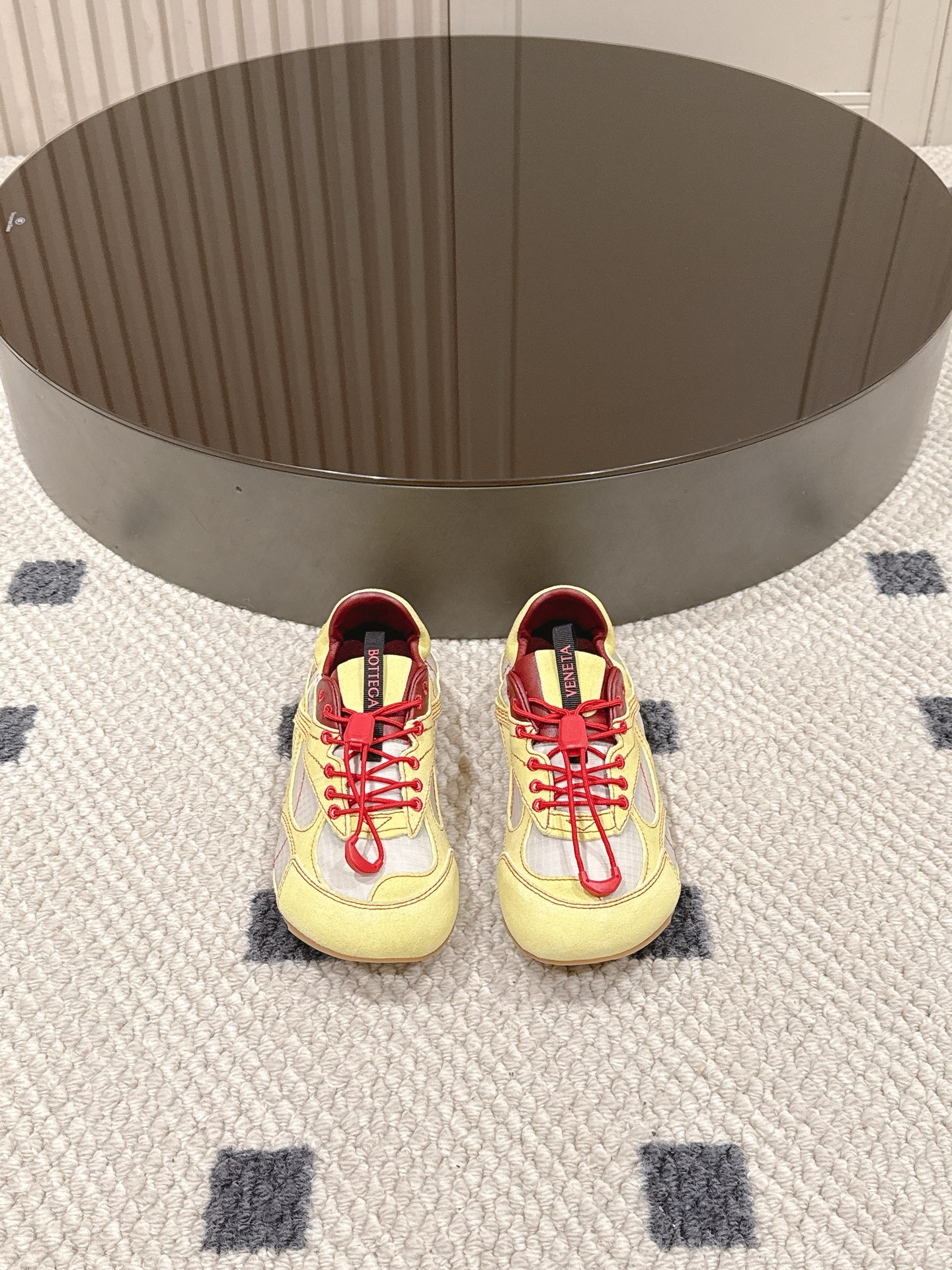 Bottega Veneta Sneakers Breathable