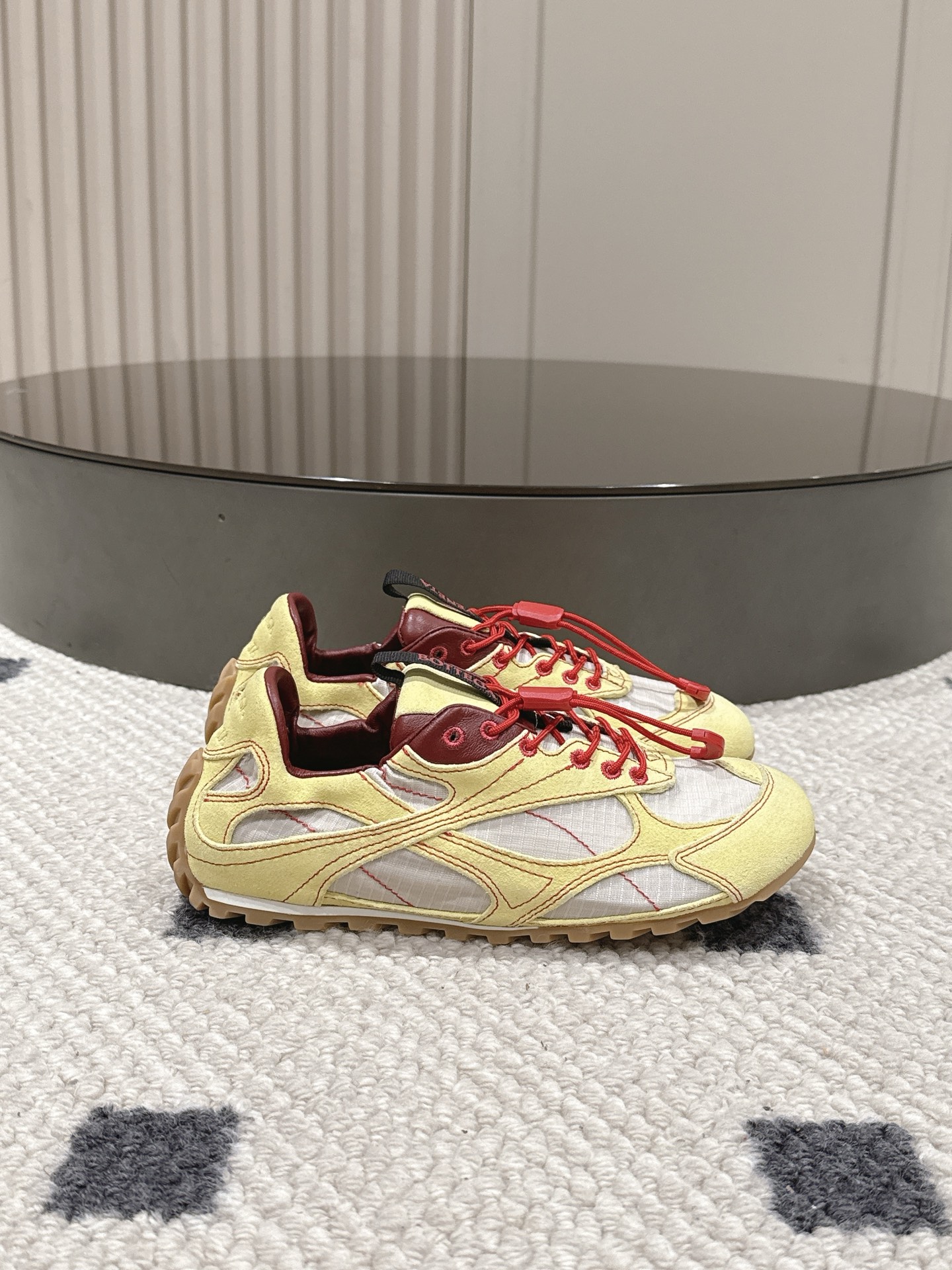 Bottega Veneta Sneakers Breathable