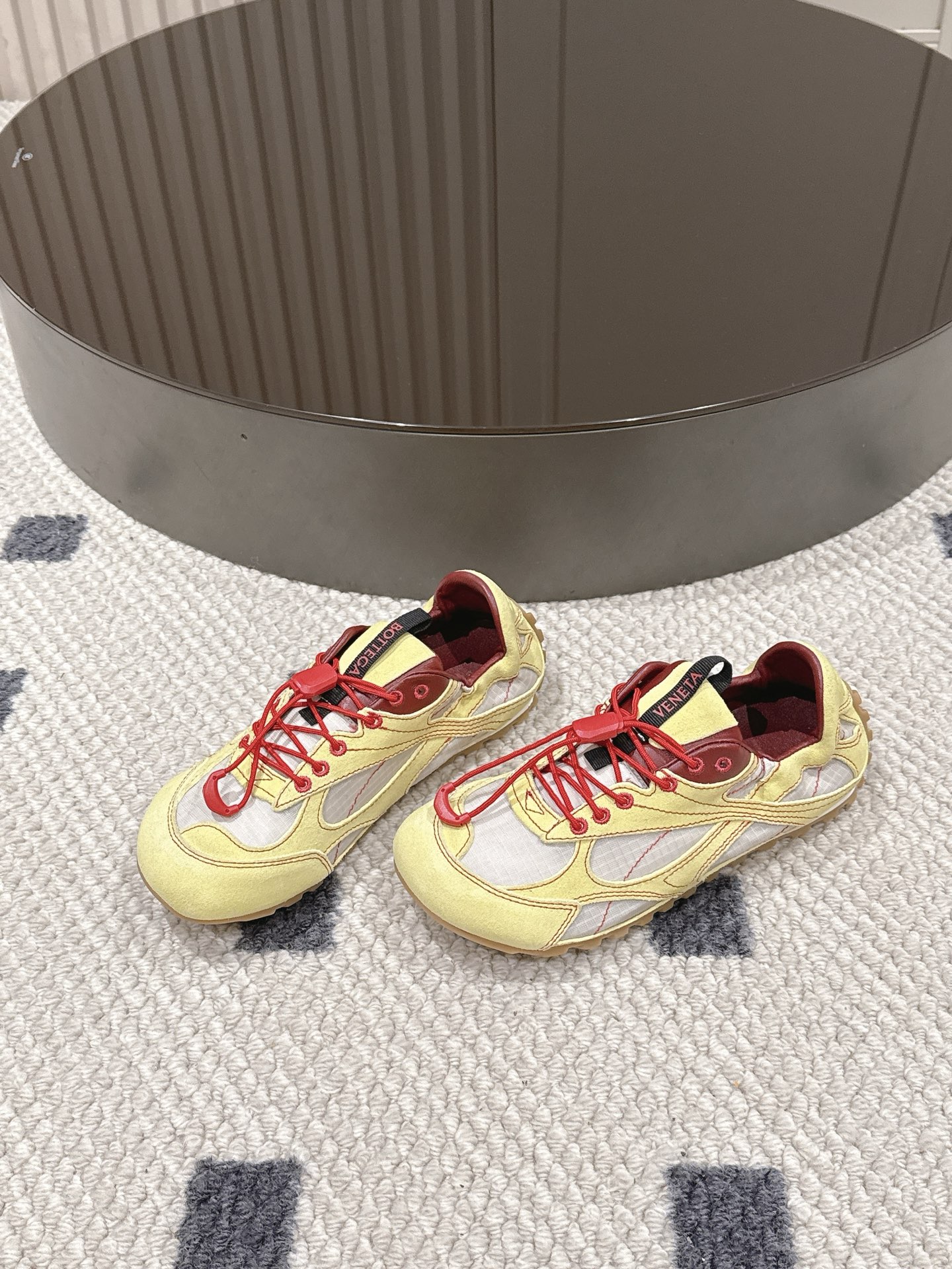 Bottega Veneta Sneakers Breathable