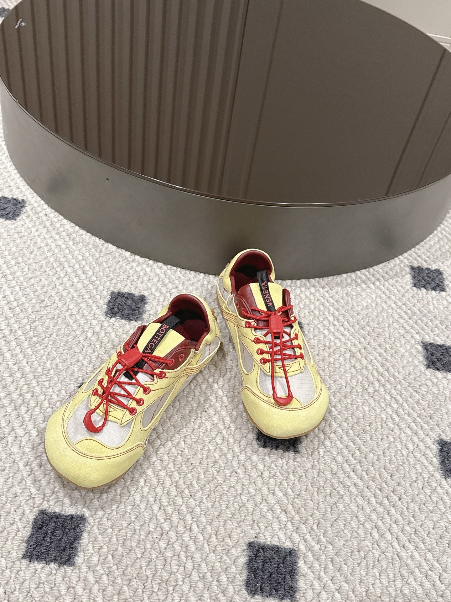 Bottega Veneta Sneakers Breathable