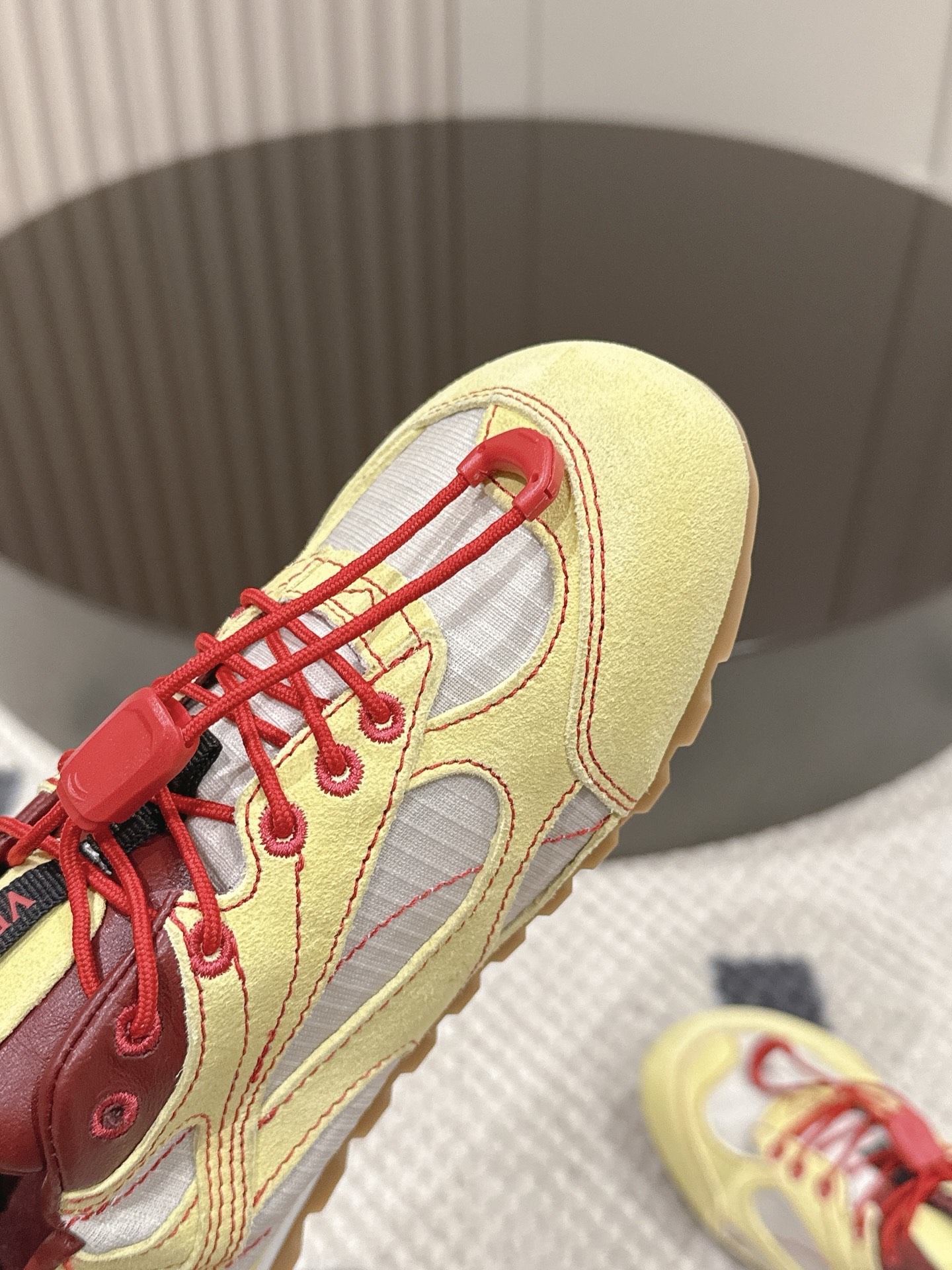 Bottega Veneta Sneakers Breathable