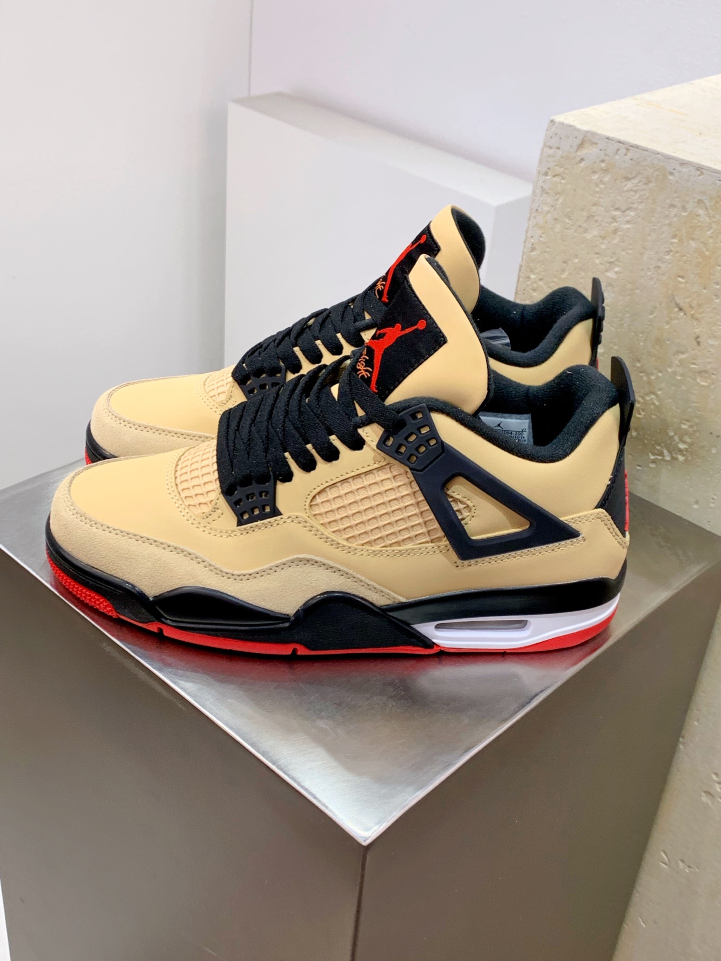 Jordan Nike Male Basic Shoes S