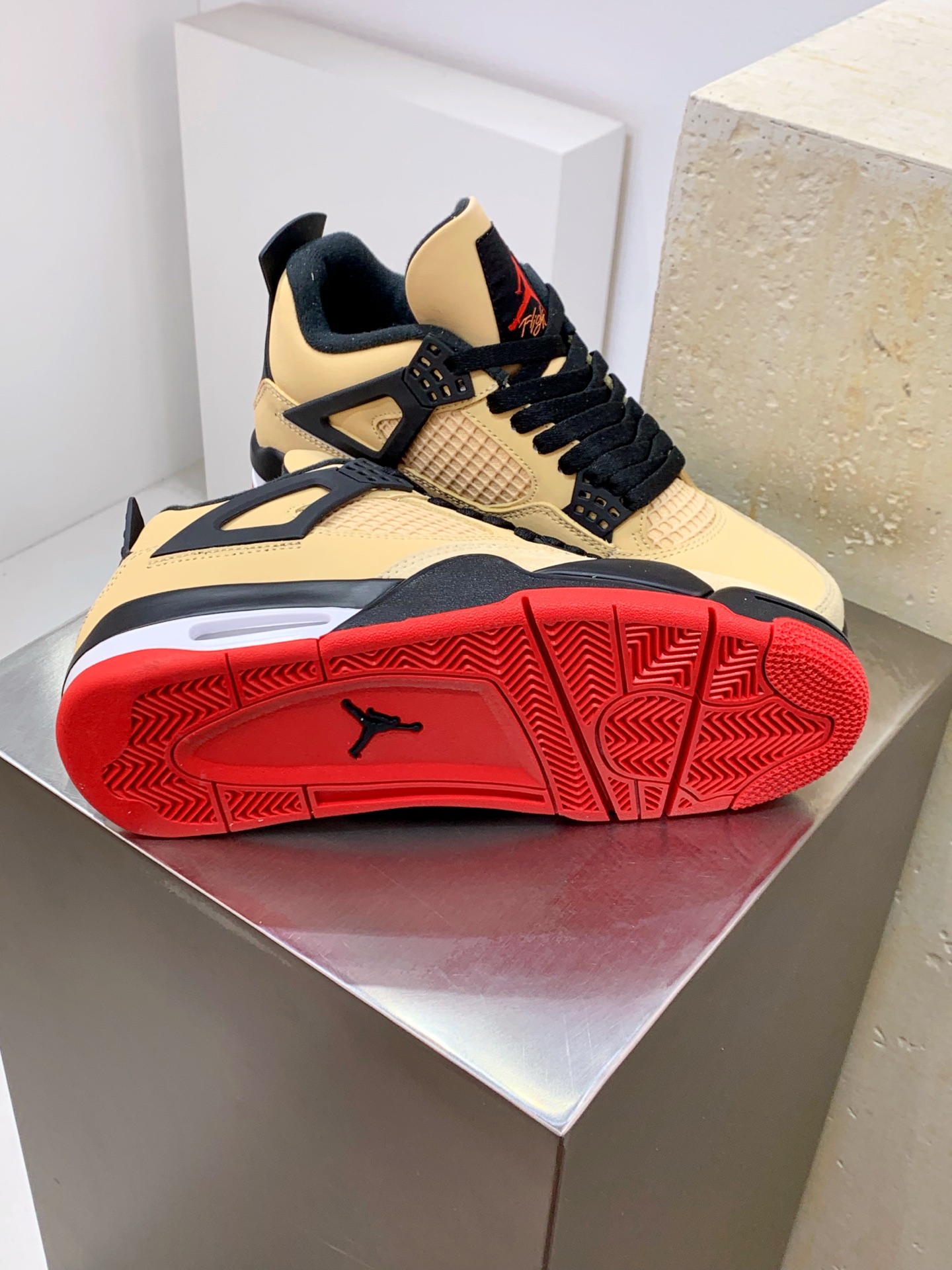 Jordan Nike Male Basic Shoes S