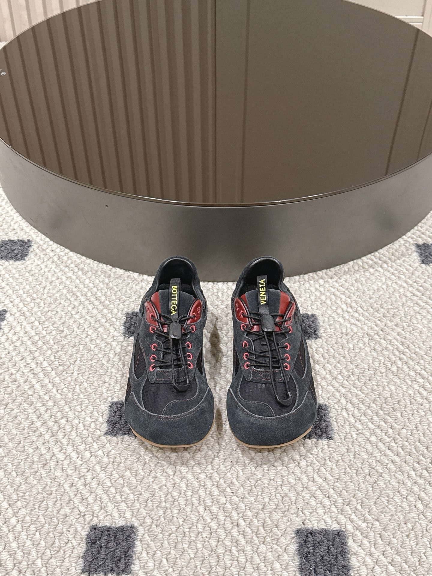 Bottega Veneta Sneakers Breathable