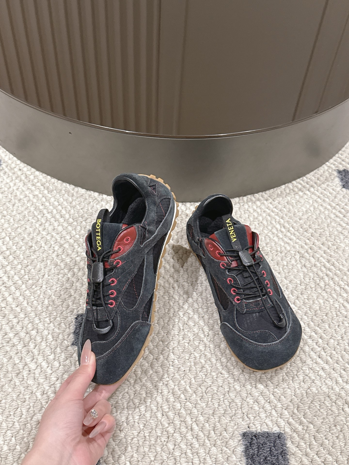 Bottega Veneta Sneakers Breathable