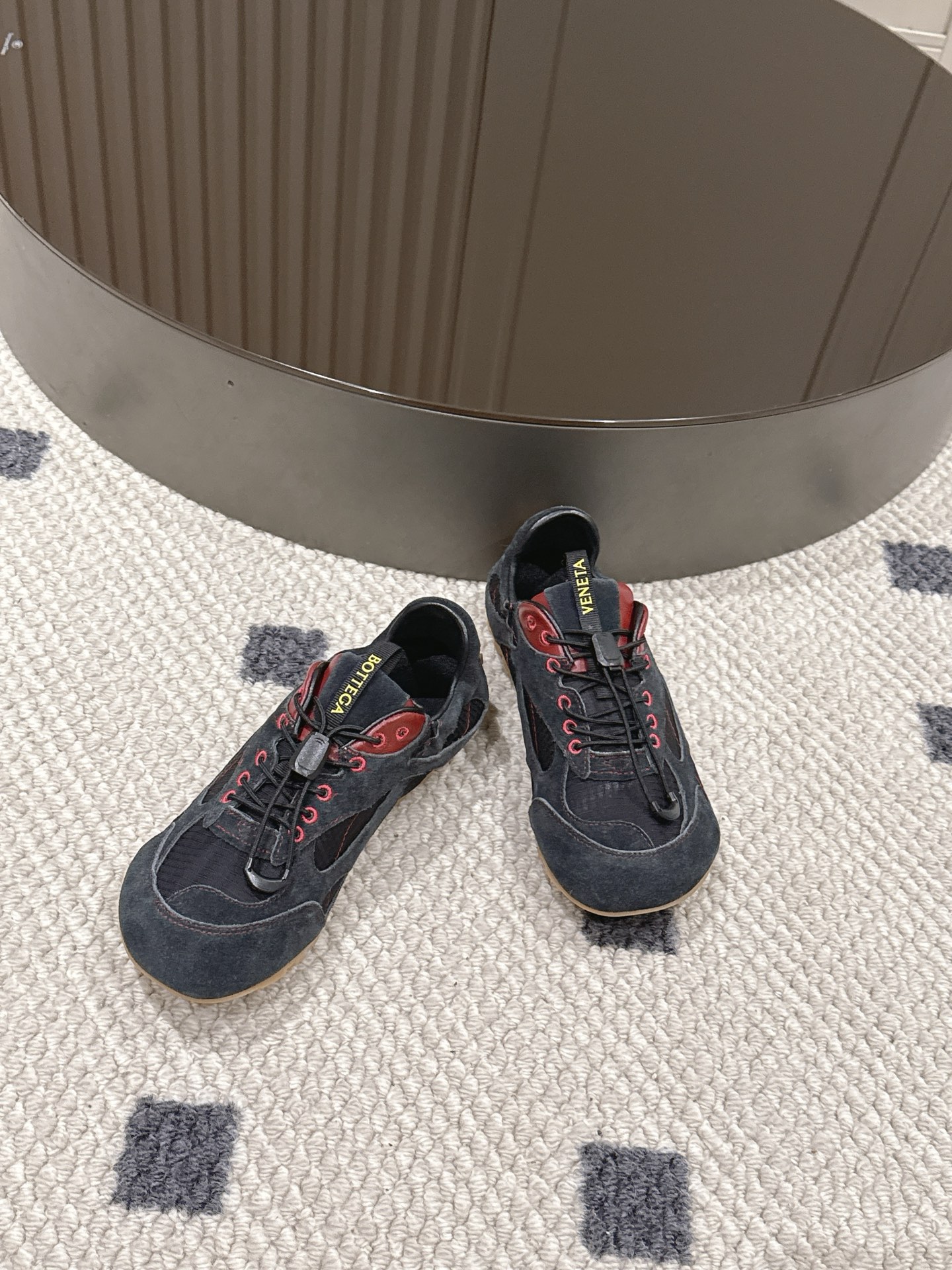 Bottega Veneta Sneakers Breathable