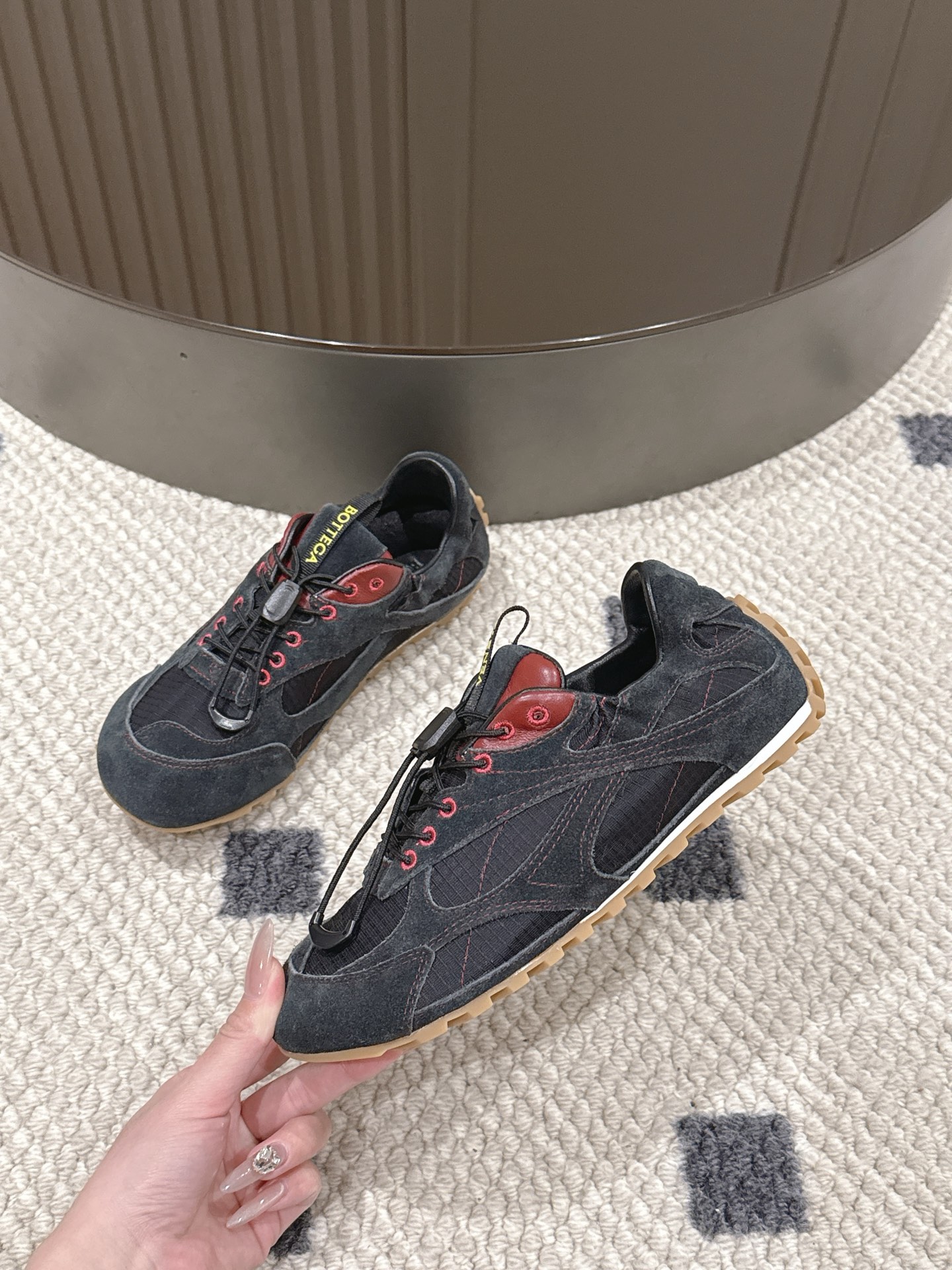 Bottega Veneta Sneakers Breathable