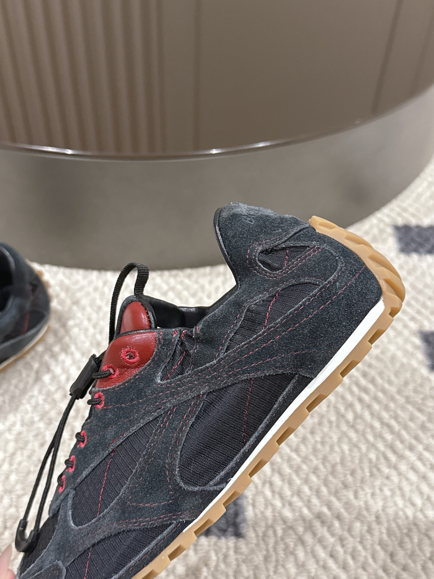 Bottega Veneta Sneakers Breathable