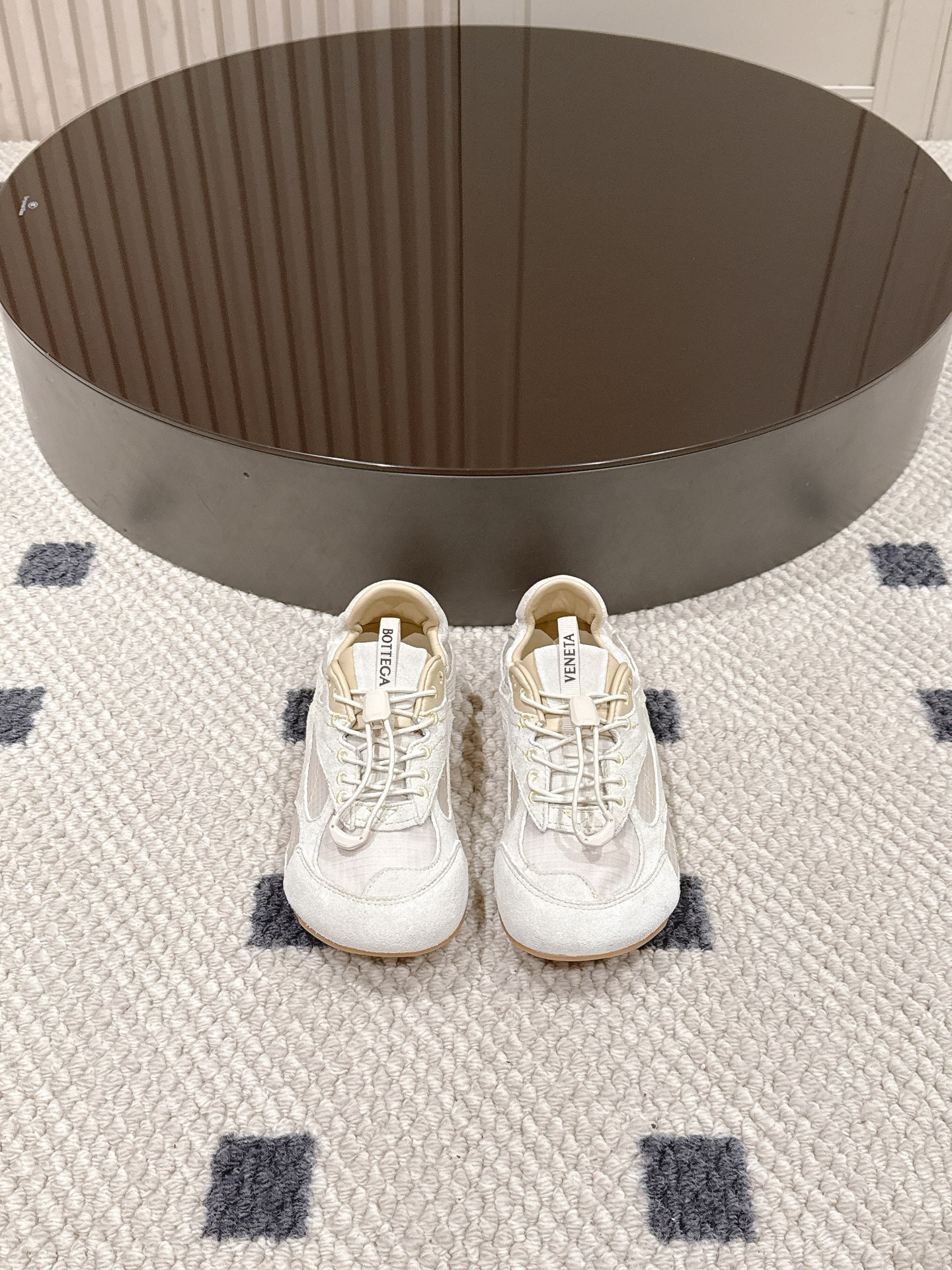 Bottega Veneta Sneakers Breathable