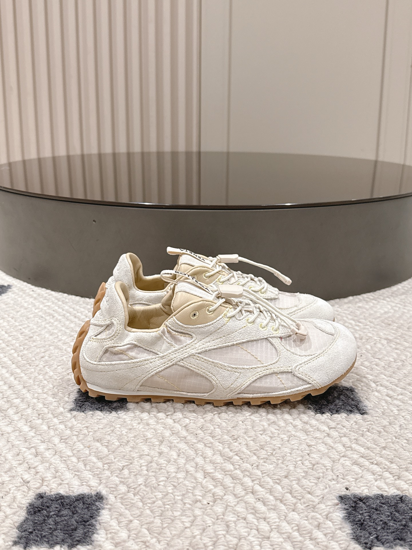 Bottega Veneta Sneakers Breathable