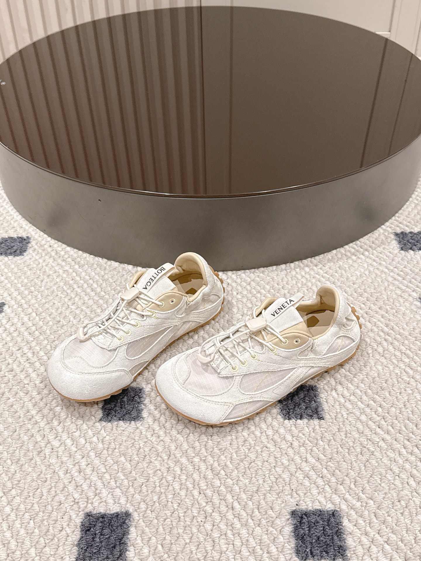 Bottega Veneta Sneakers Breathable